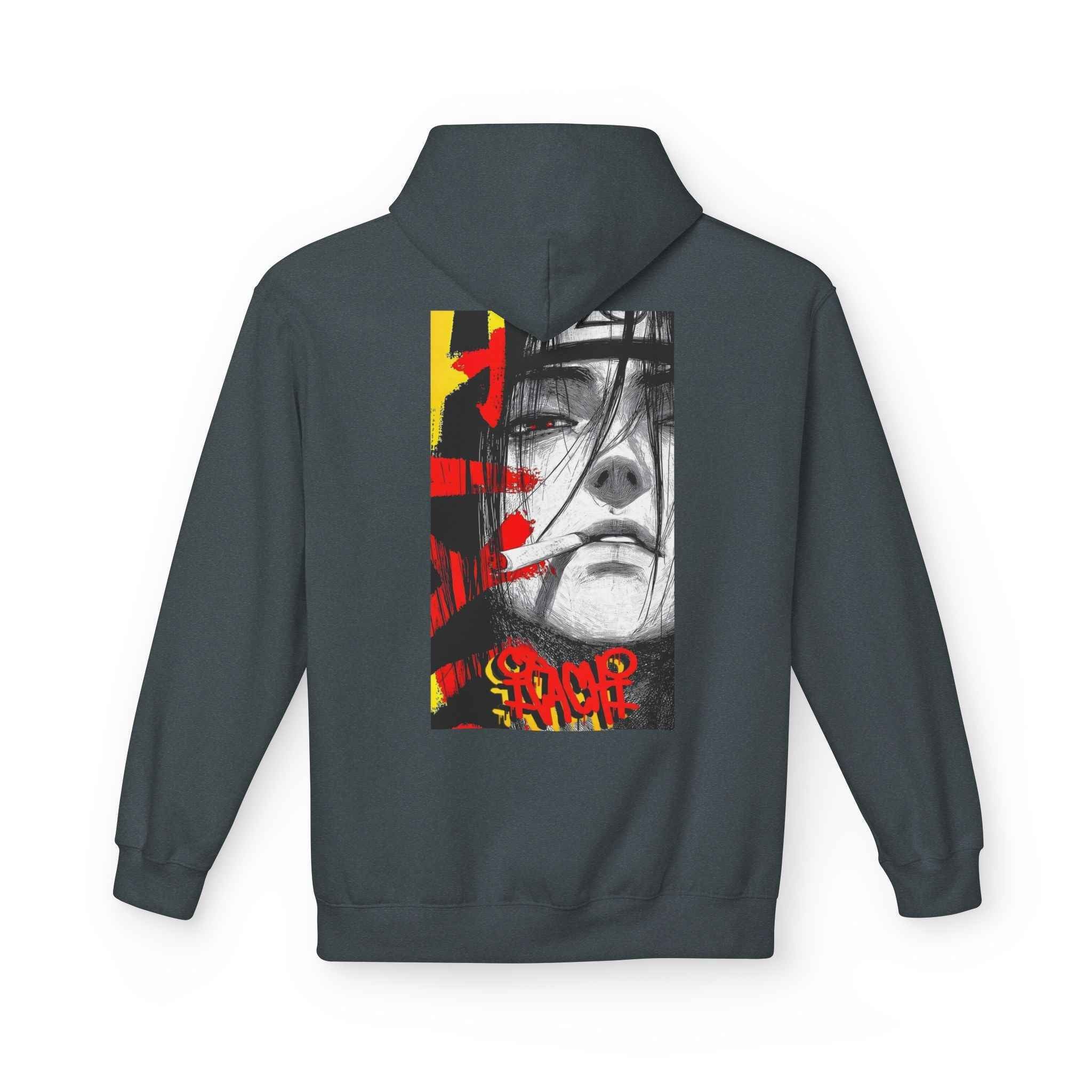 MORINEXX | Unisex Oversize Hoodie