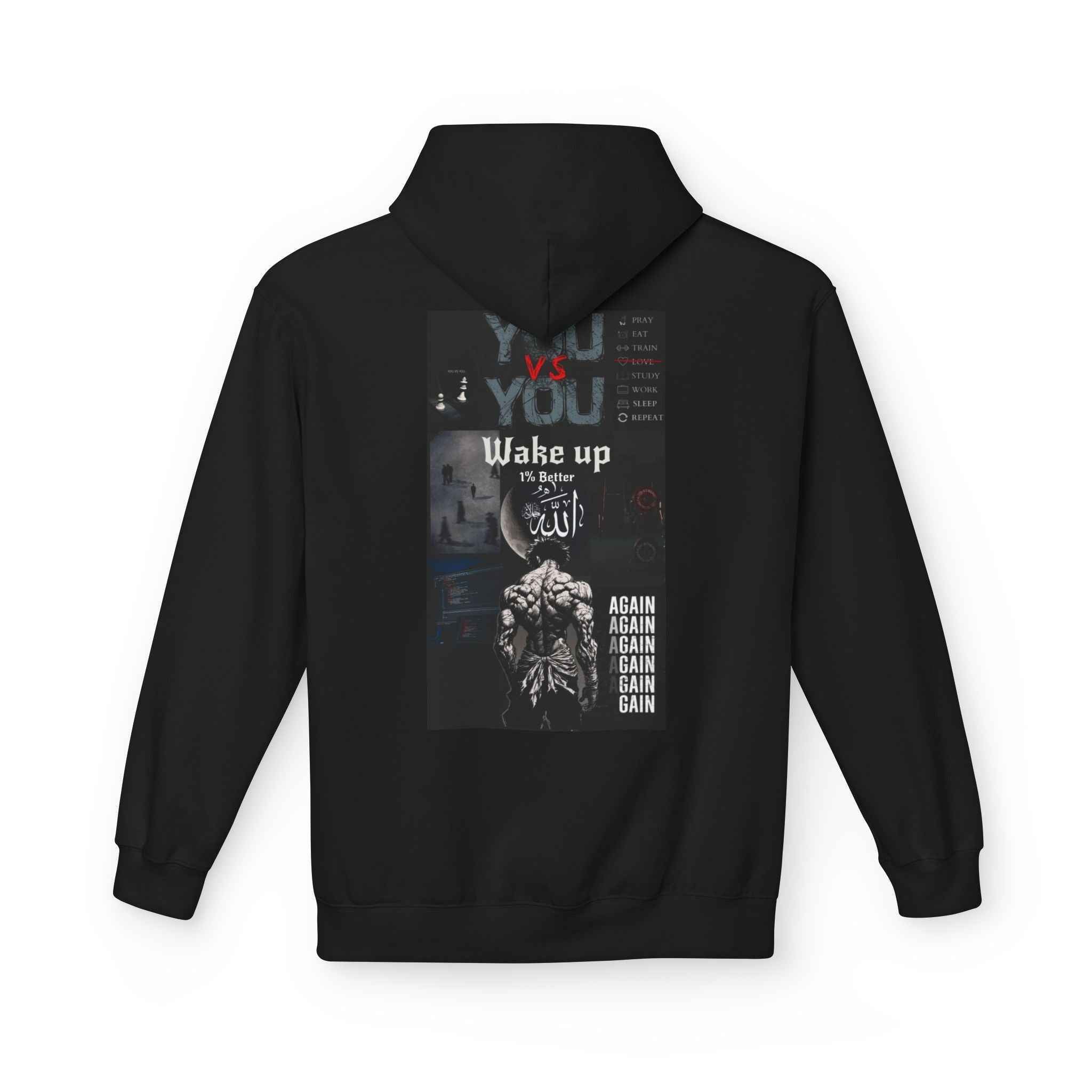 MORINEXX | Unisex Oversize Hoodie