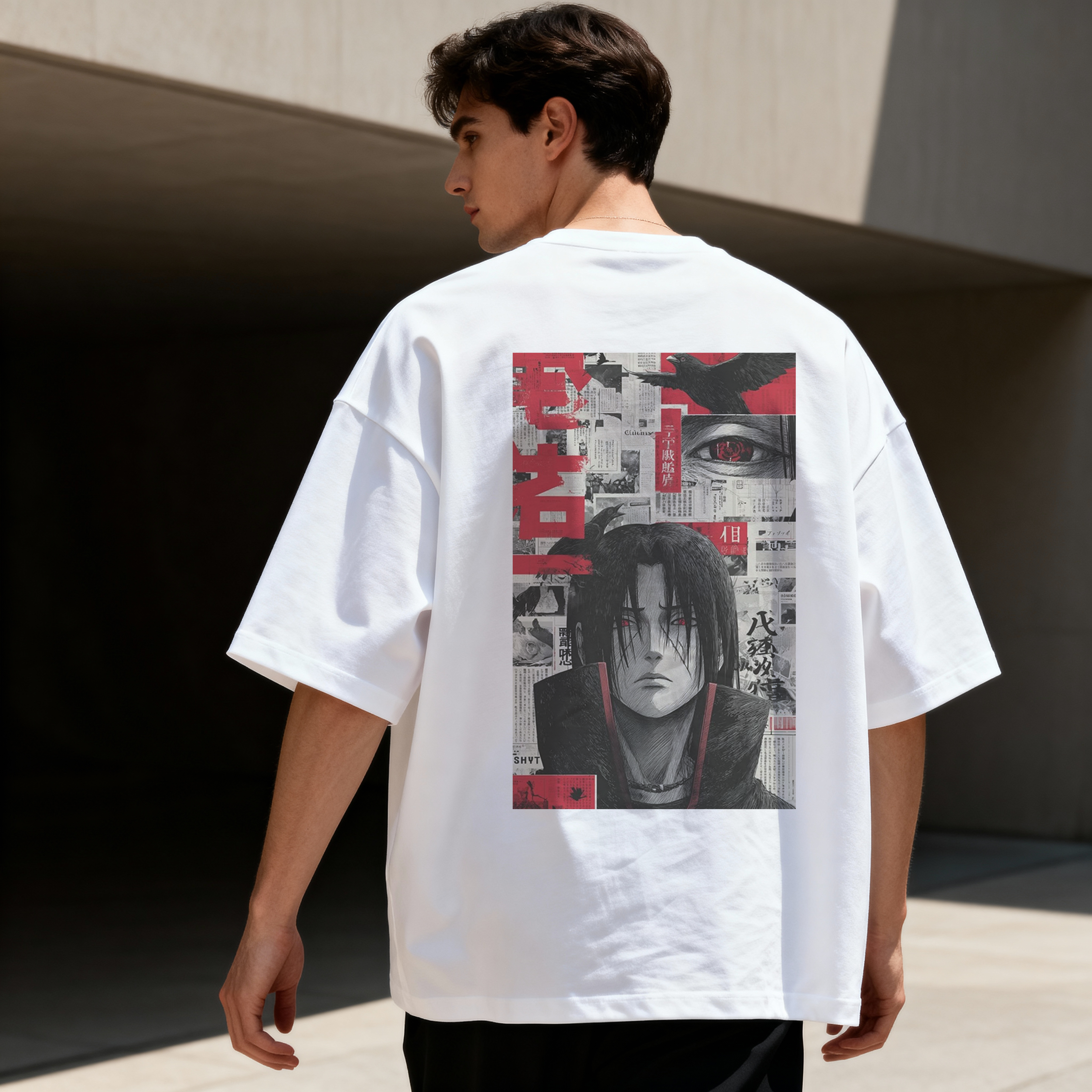 MORINEXX | Oversized T-Shirt Unisex Streetwear - MORINEXX