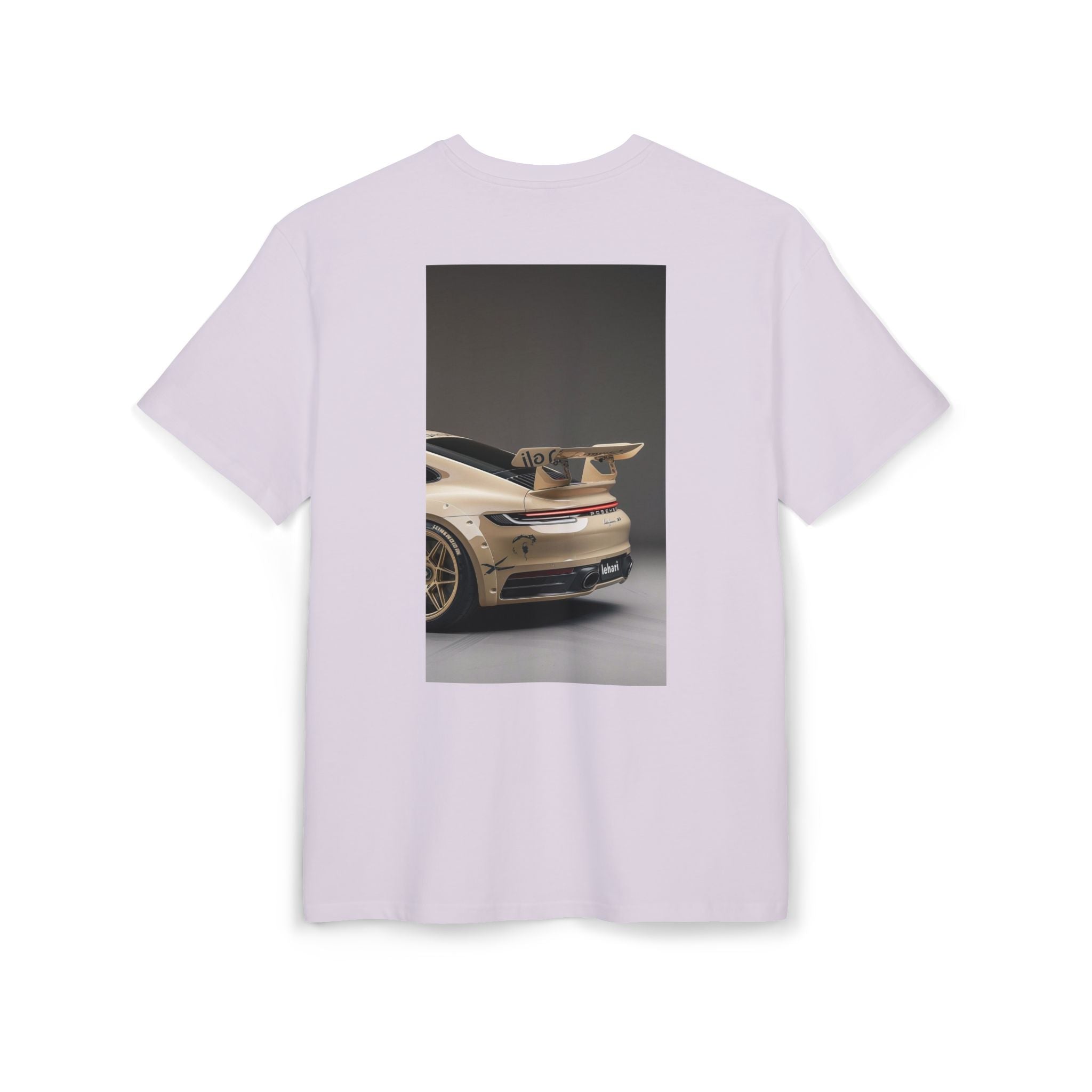 Unisex Heavy Oversize T-Shirt