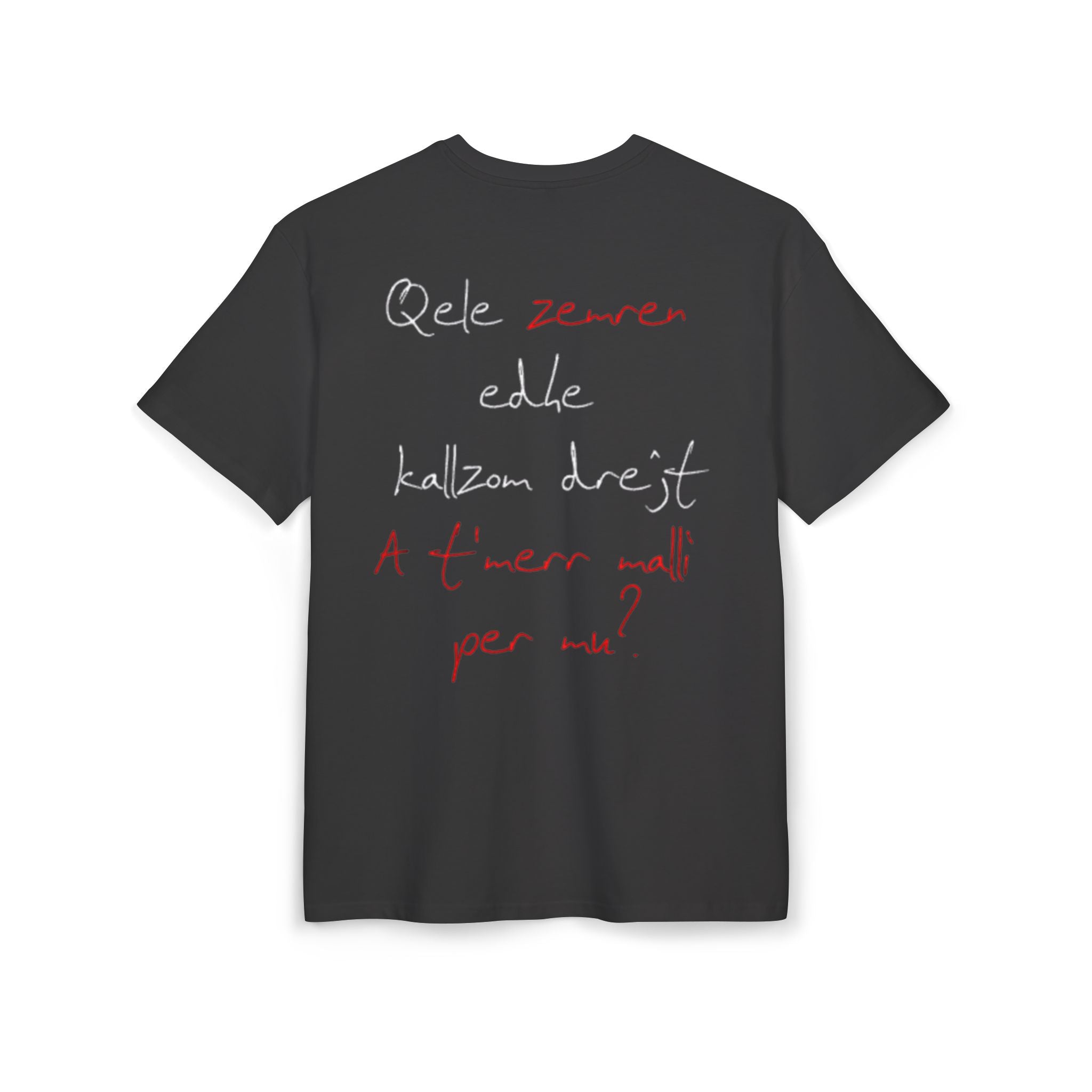 Unisex Heavy Oversize T-Shirt