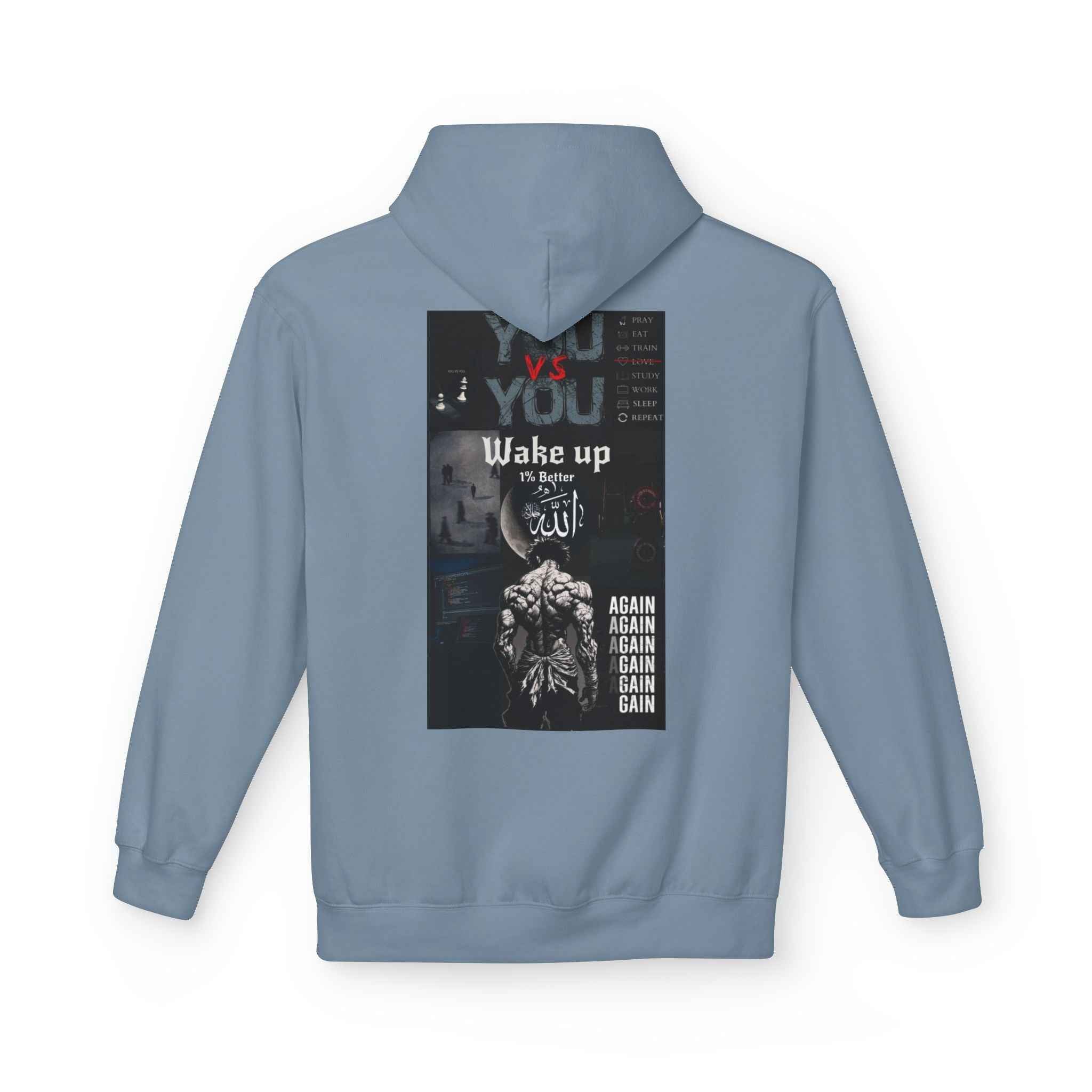 MORINEXX | Unisex Oversize Hoodie