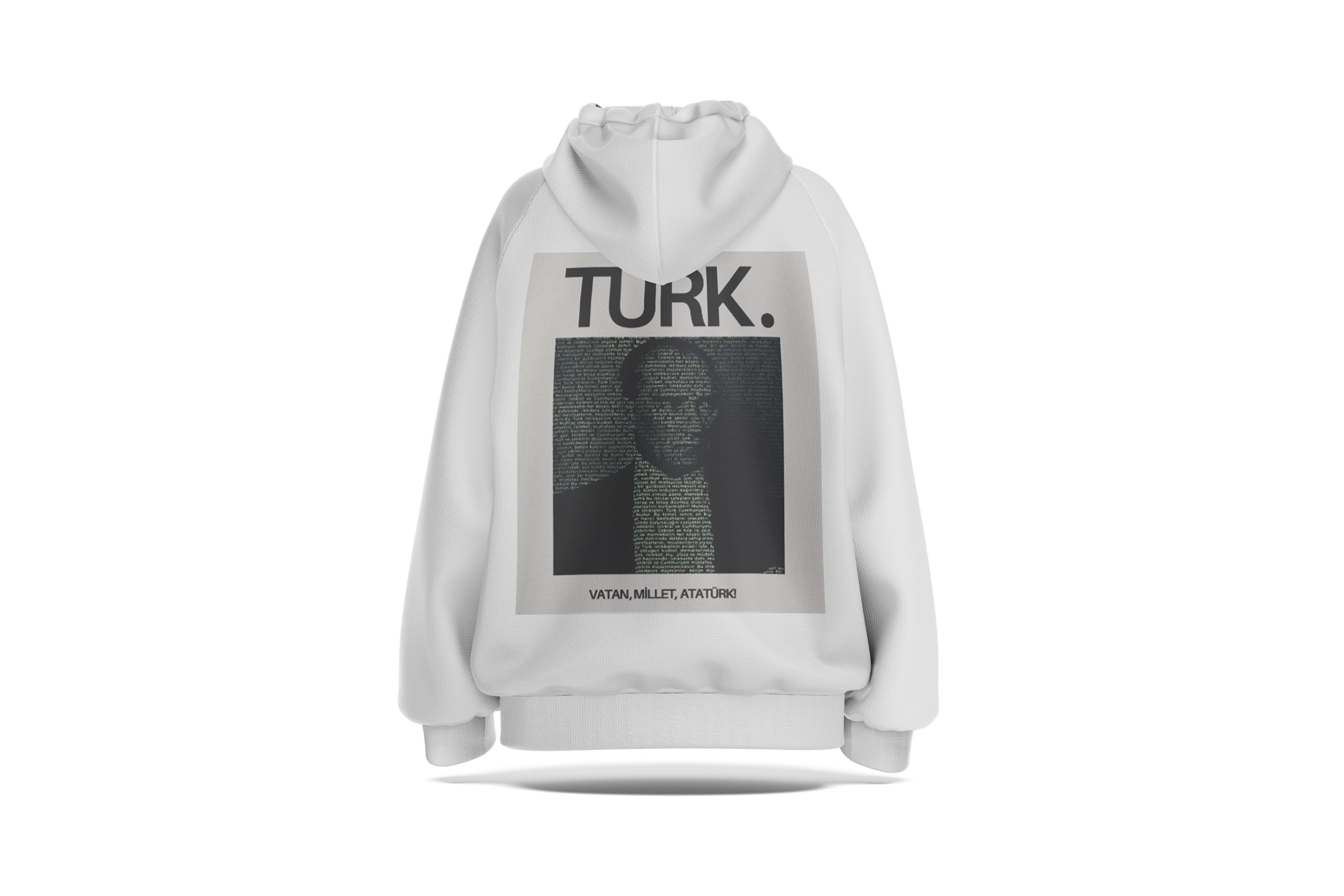 MORINEXX | Oversize Unisex Hoodie