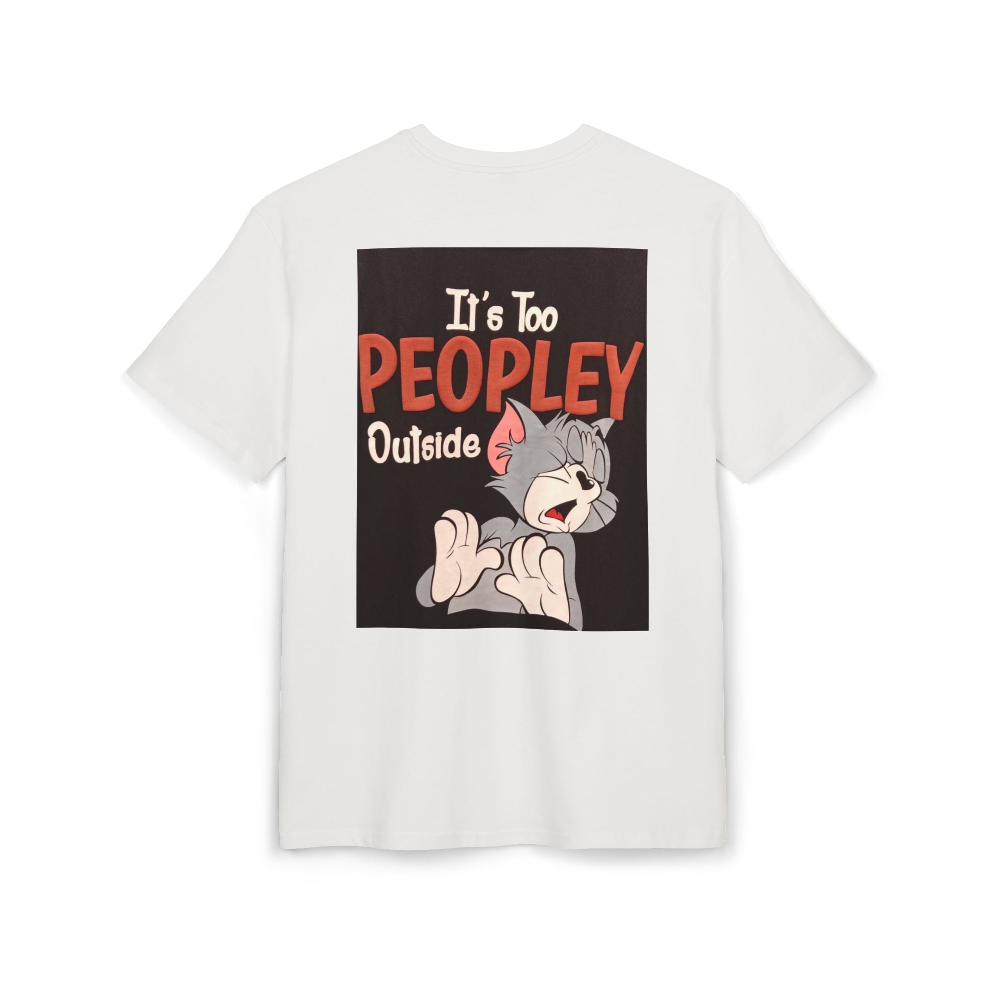 Unisex Heavy Oversize T-Shirt