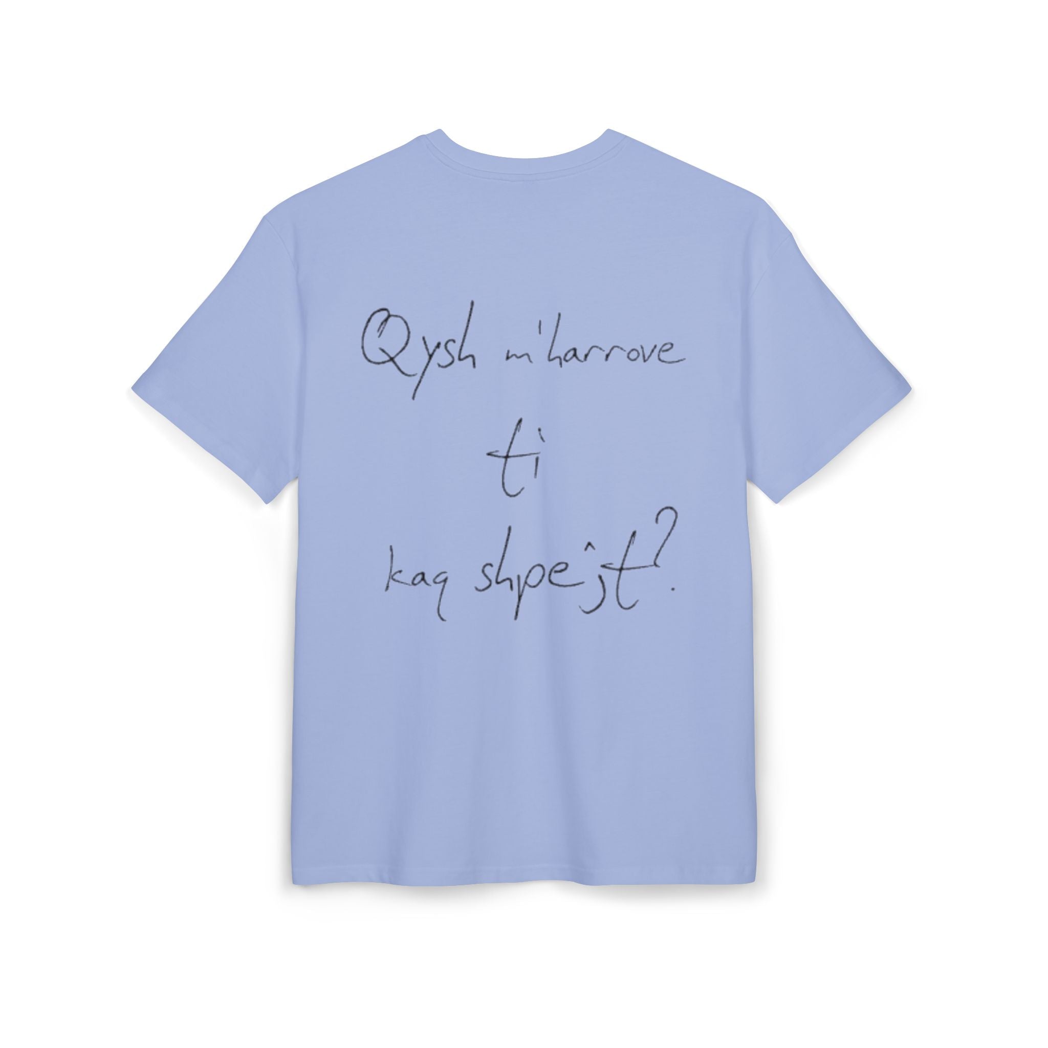 Unisex Heavy Oversize T-Shirt