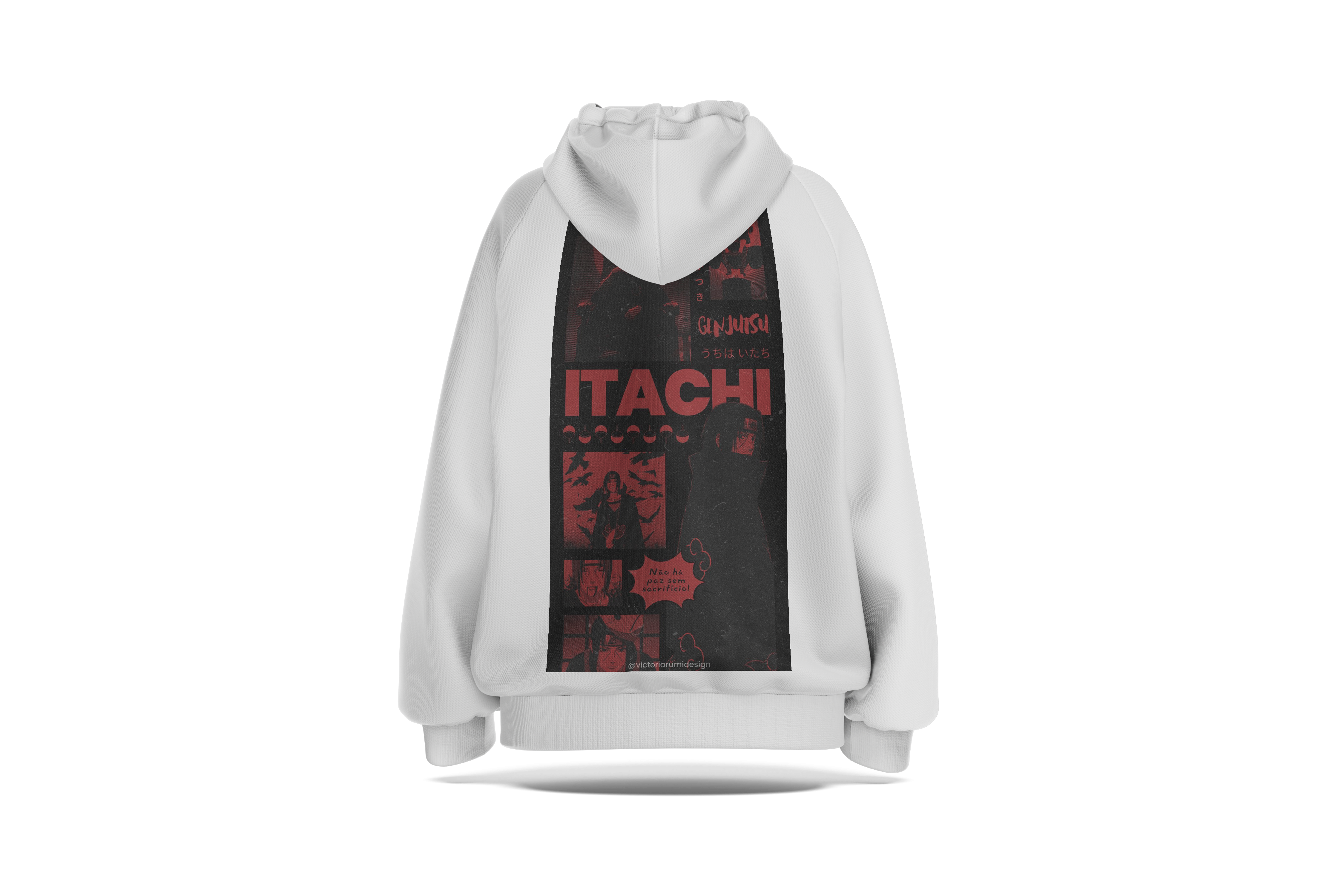 MORINEXX | Unisex Oversize Hoodie