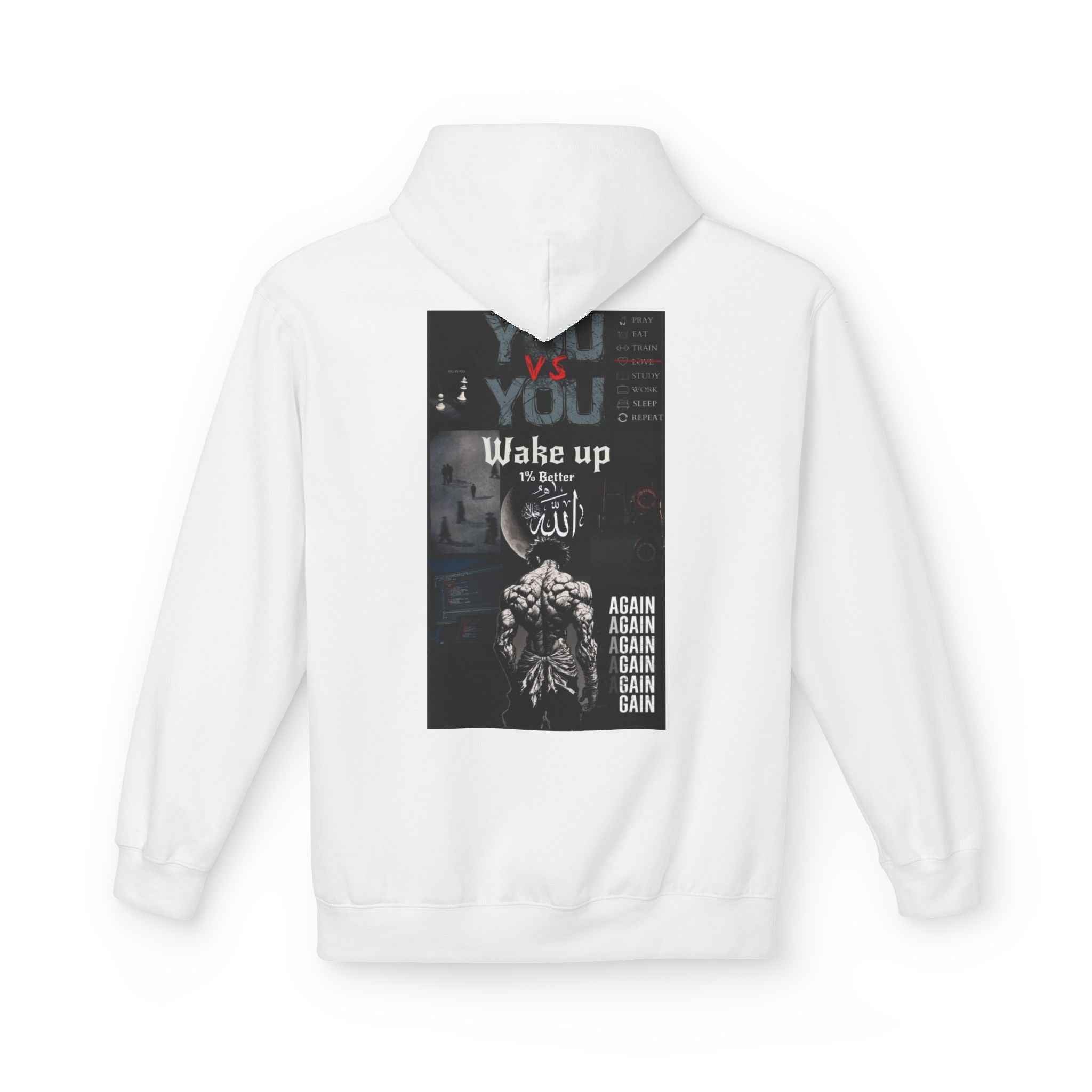 MORINEXX | Unisex Oversize Hoodie