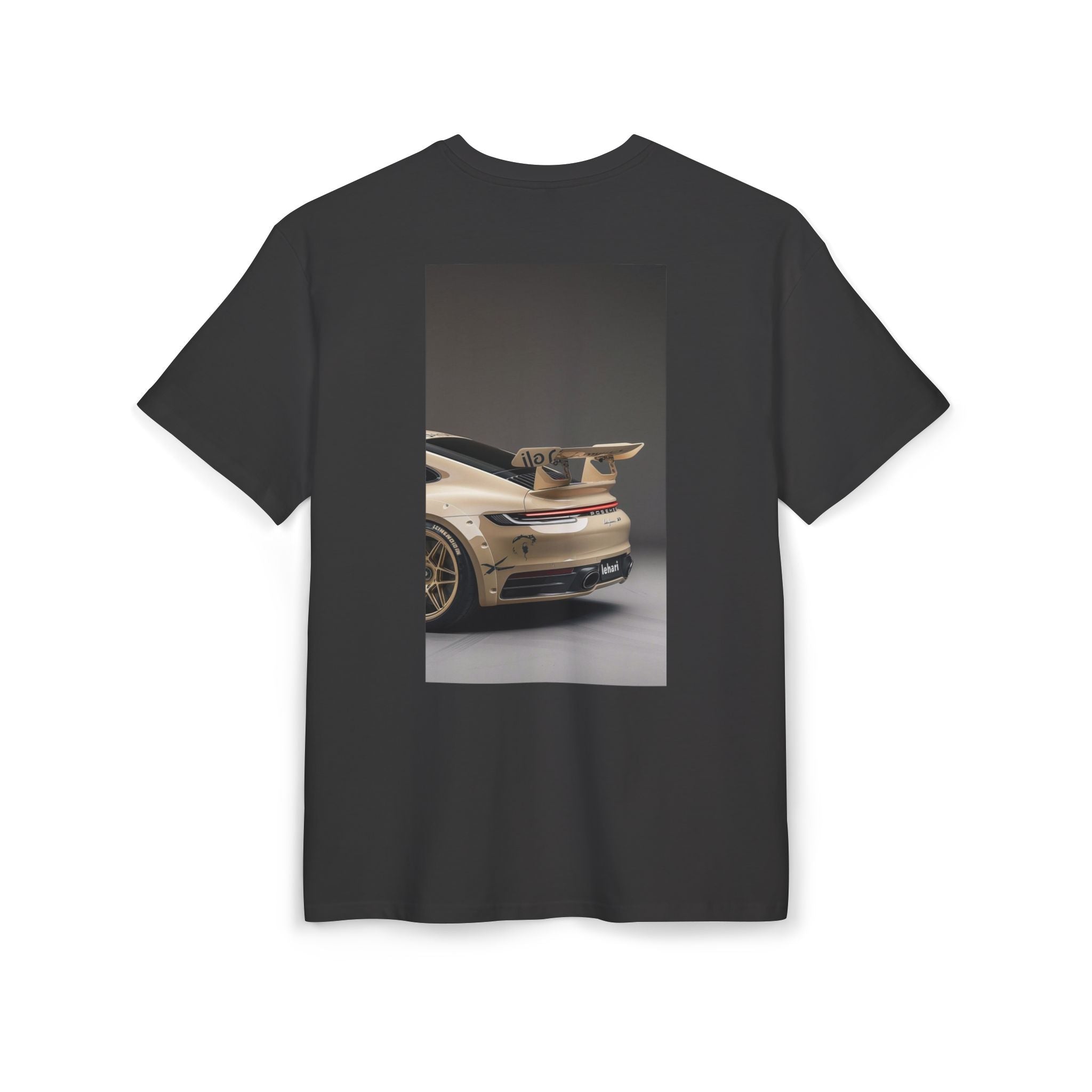 Unisex Heavy Oversize T-Shirt