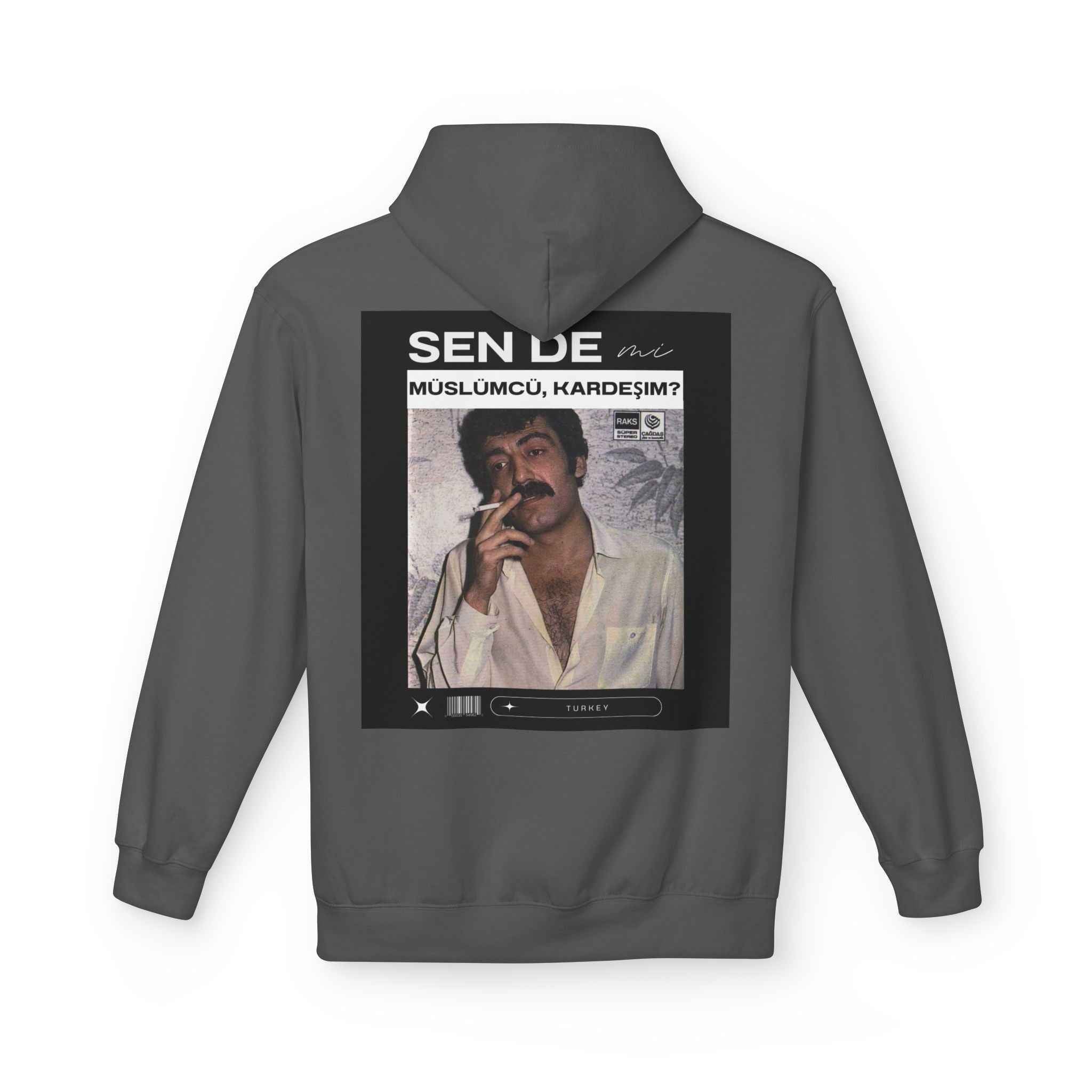 MORINEXX | Unisex Oversize Hoodie