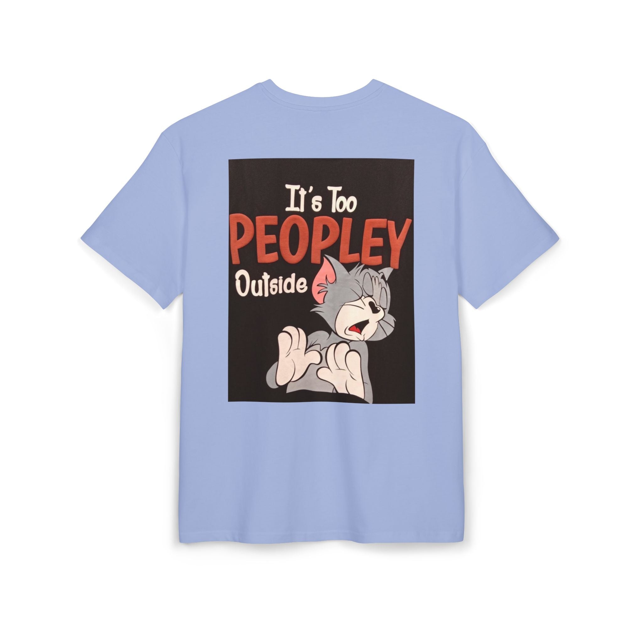 Unisex Heavy Oversize T-Shirt