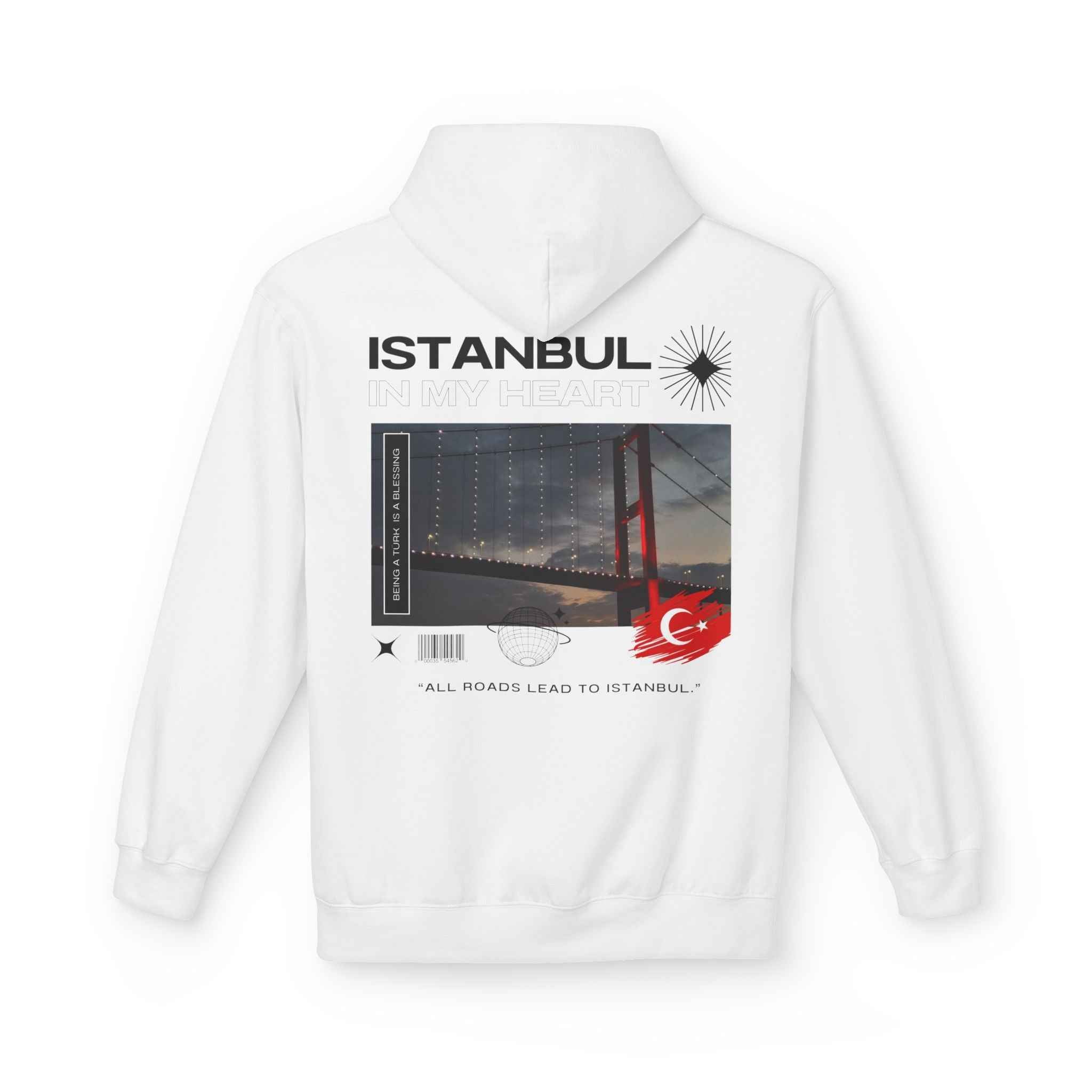 MORINEXX | Unisex Oversize Hoodie