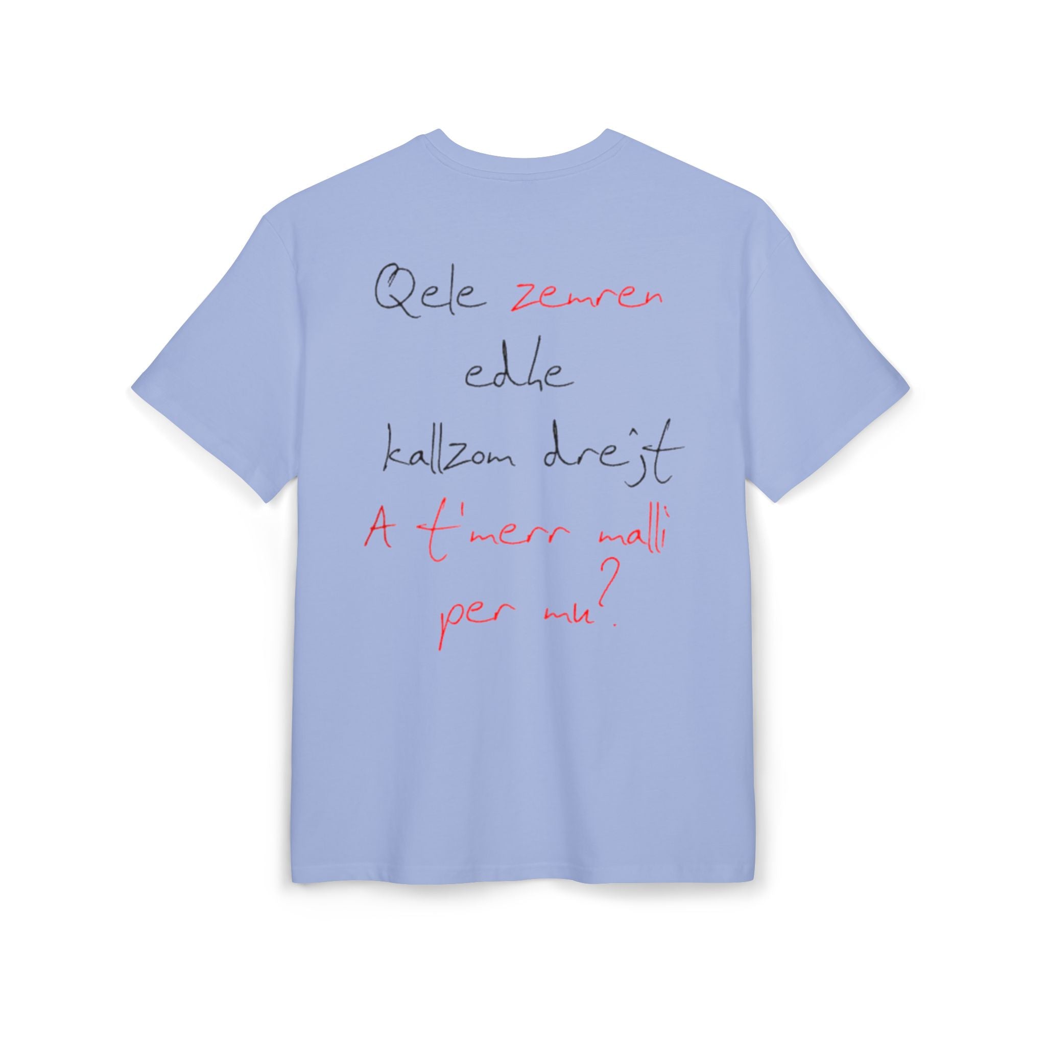 Unisex Heavy Oversize T-Shirt