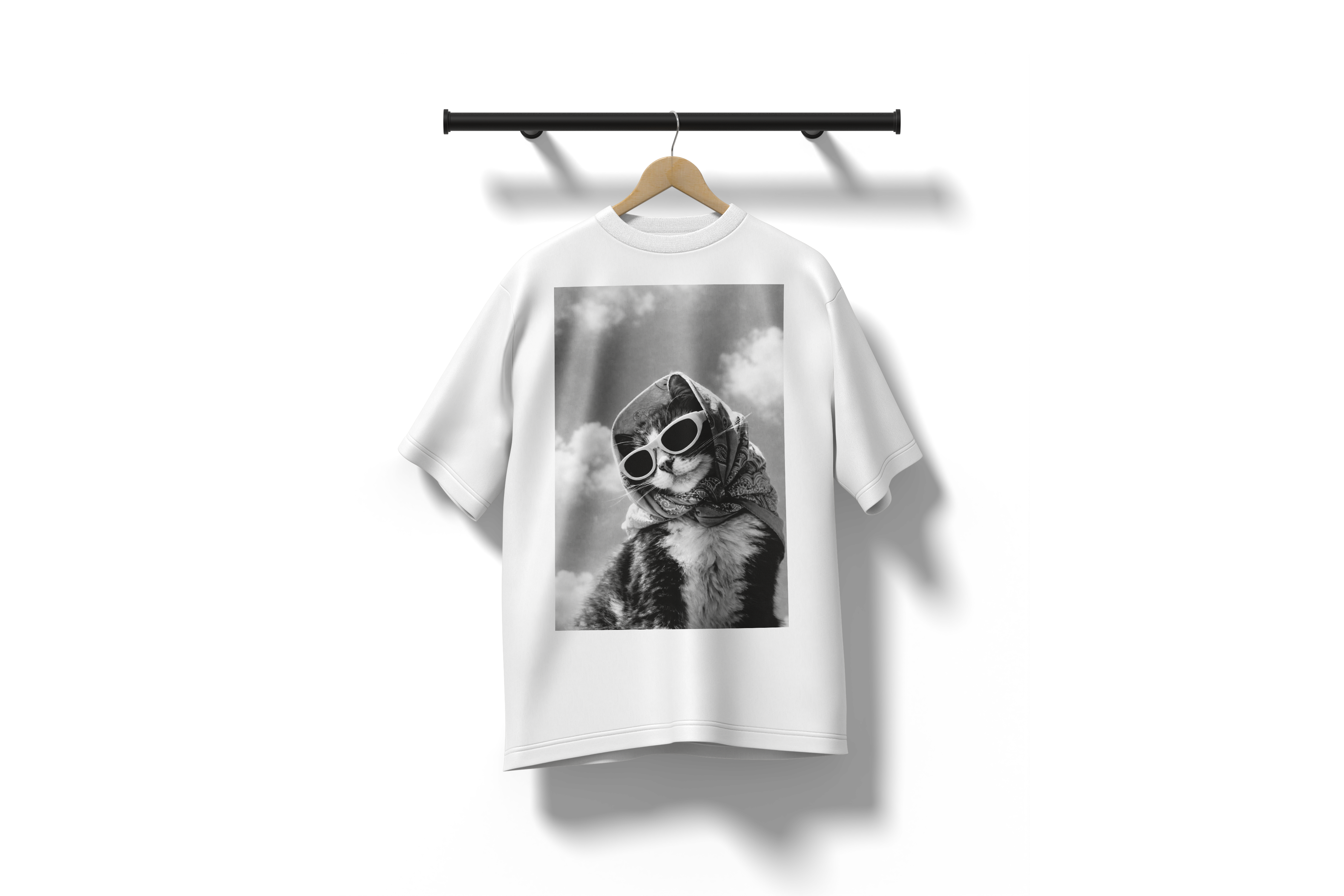 Unisex Heavy Oversize T-Shirt