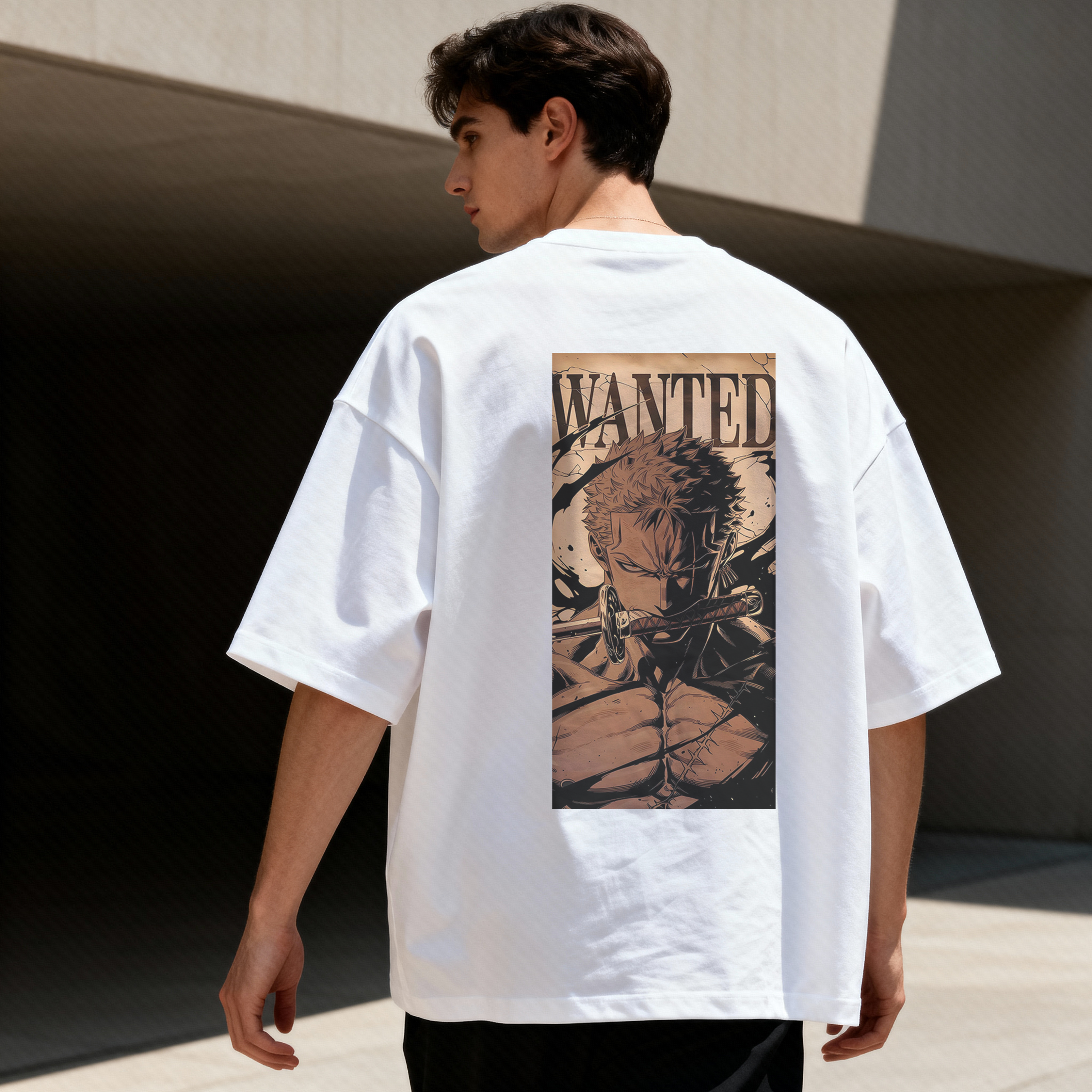 MORINEXX | Oversize Vintage T-Shirt - MORINEXX