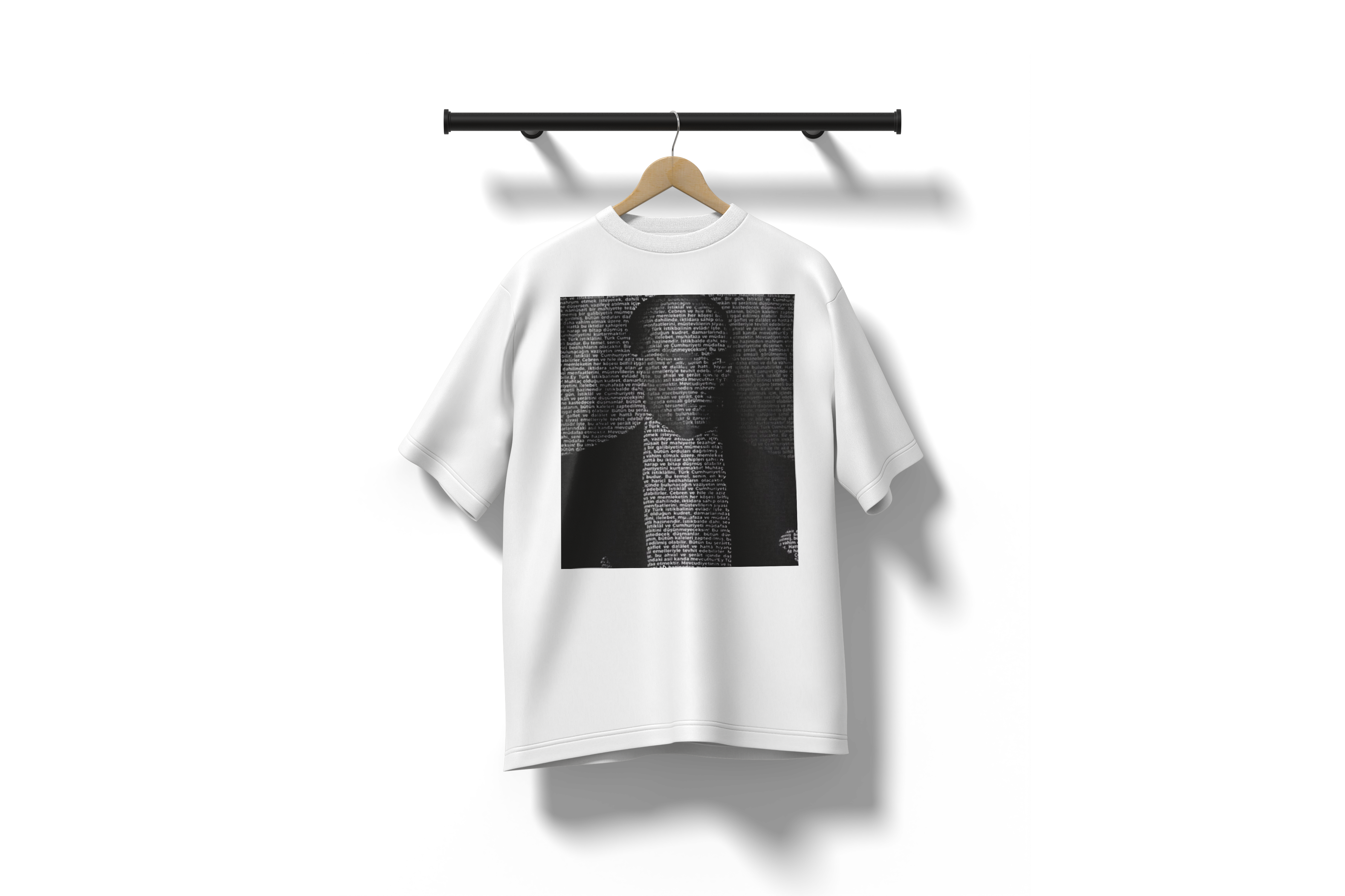 Unisex Heavy Oversize T-Shirt - MORINEXX