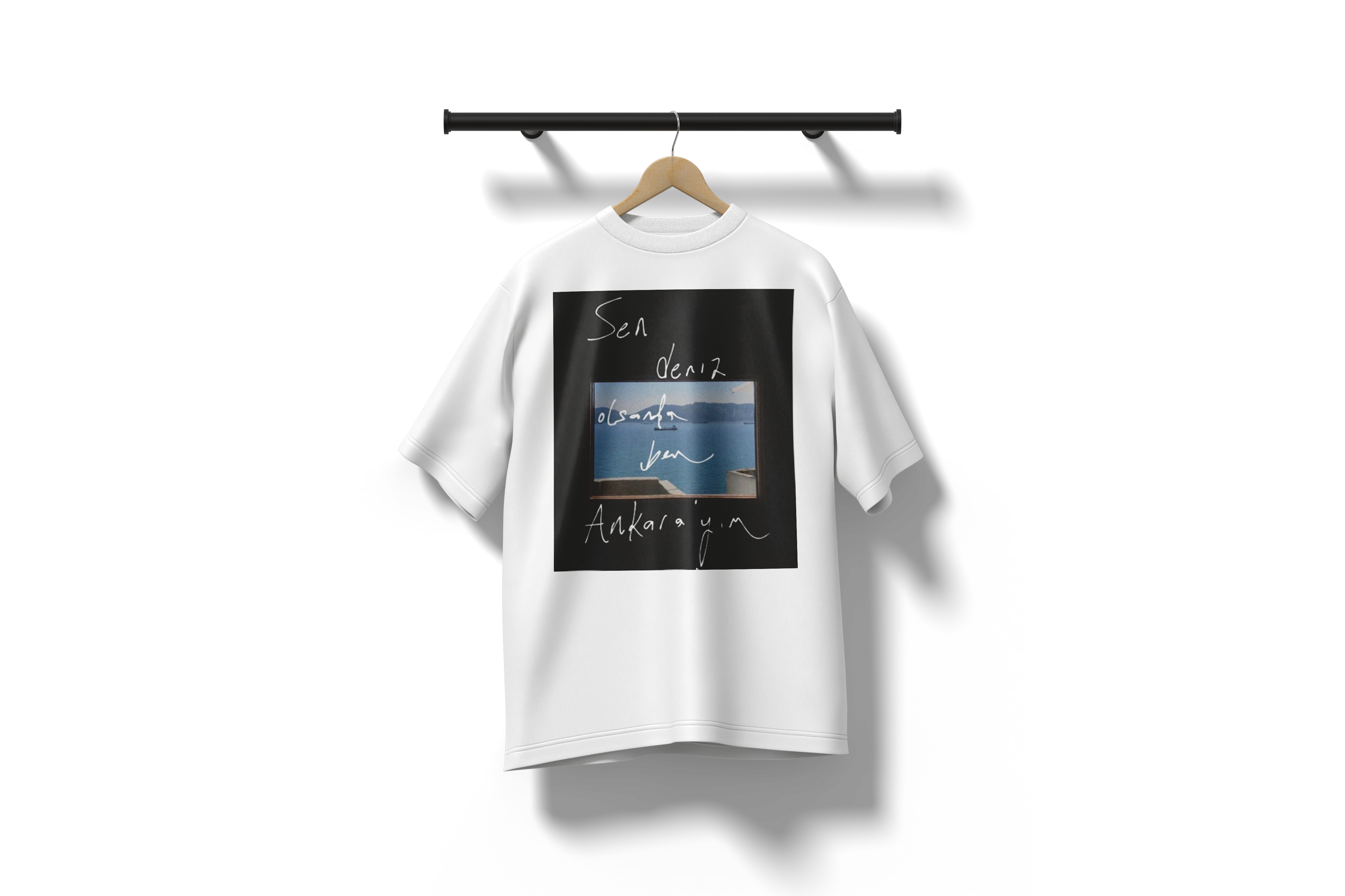 Unisex Heavy Oversize T-Shirt