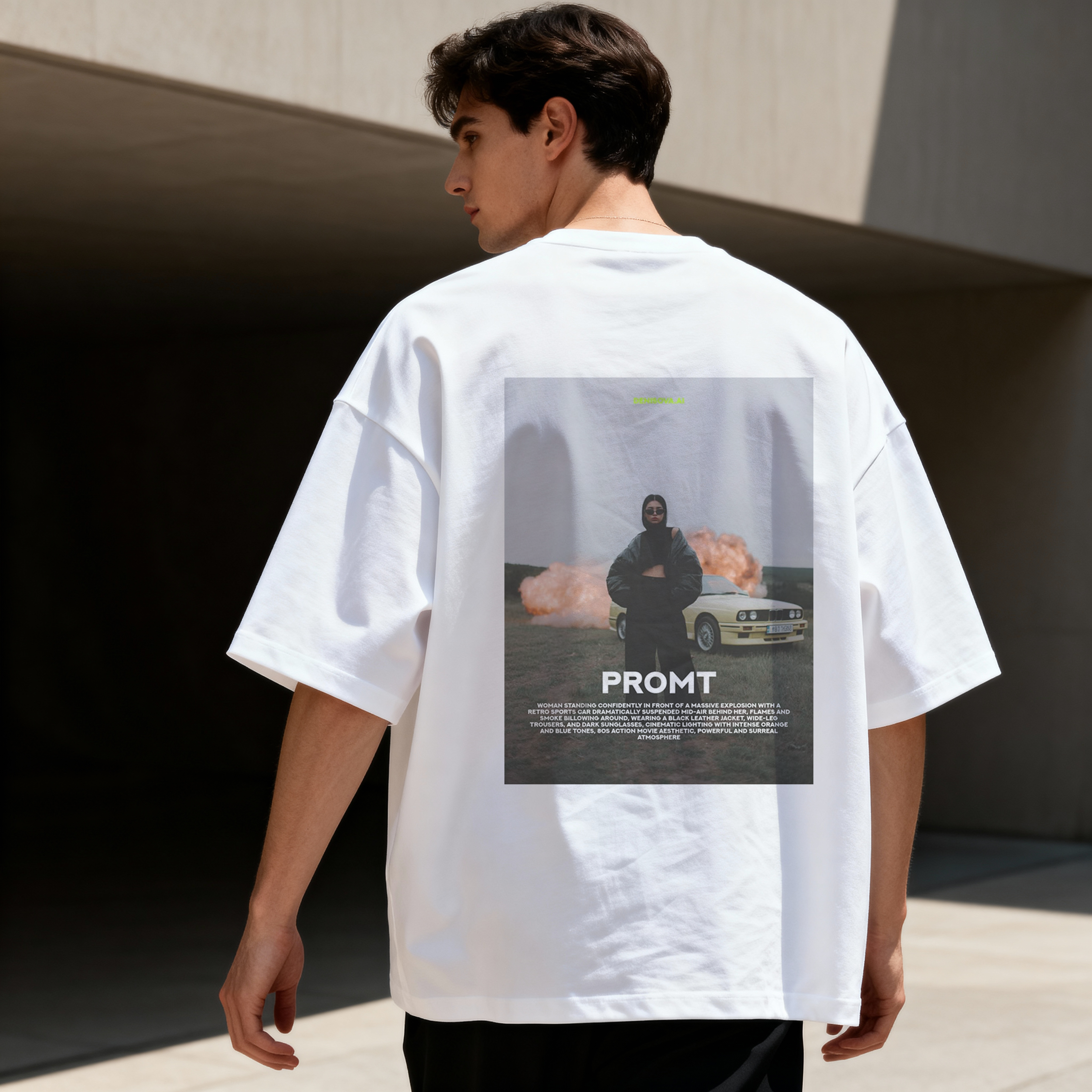 MORINEXX | Casual Everyday T-Shirt - MORINEXX