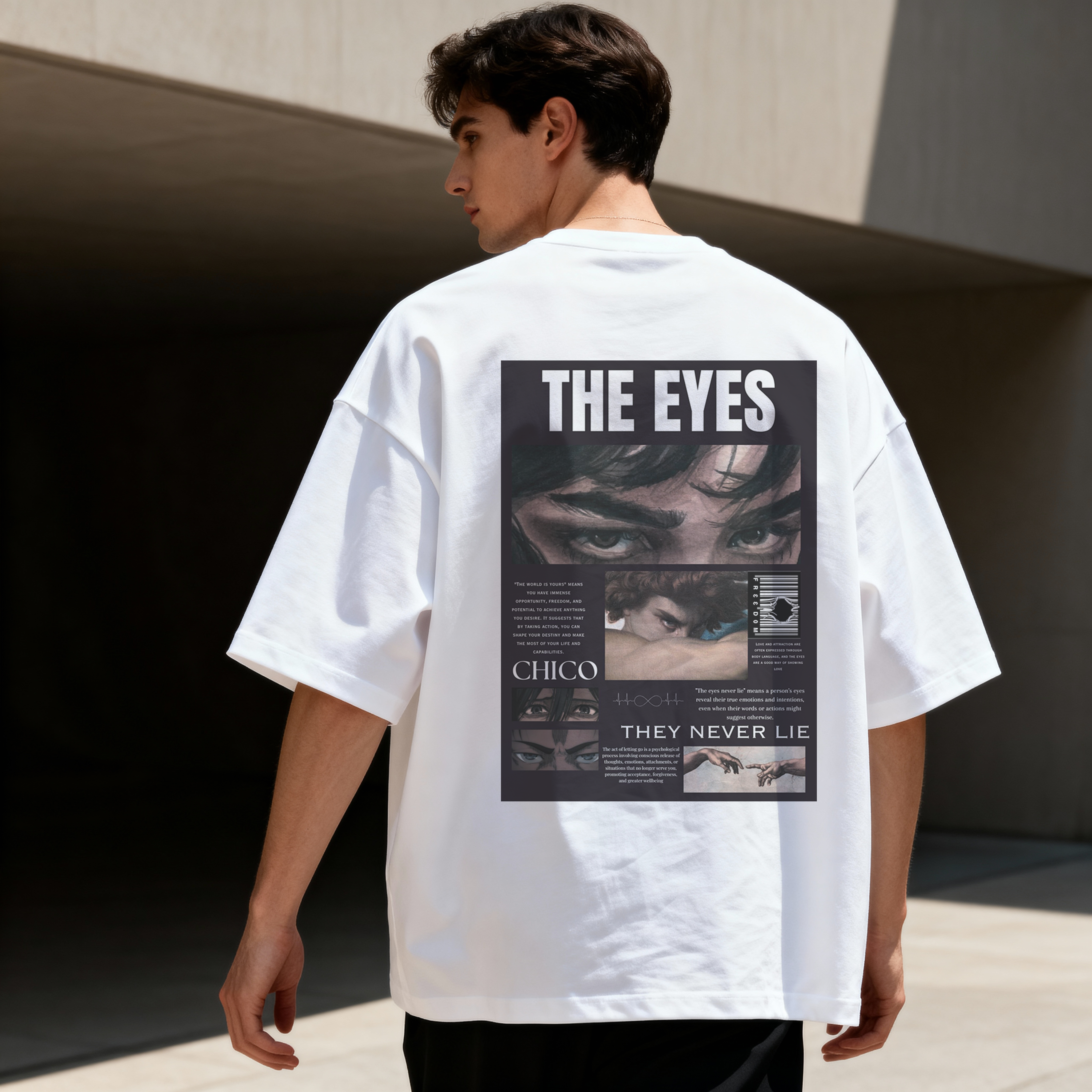 MORINEXX | T-Shirt Street Trending - MORINEXX