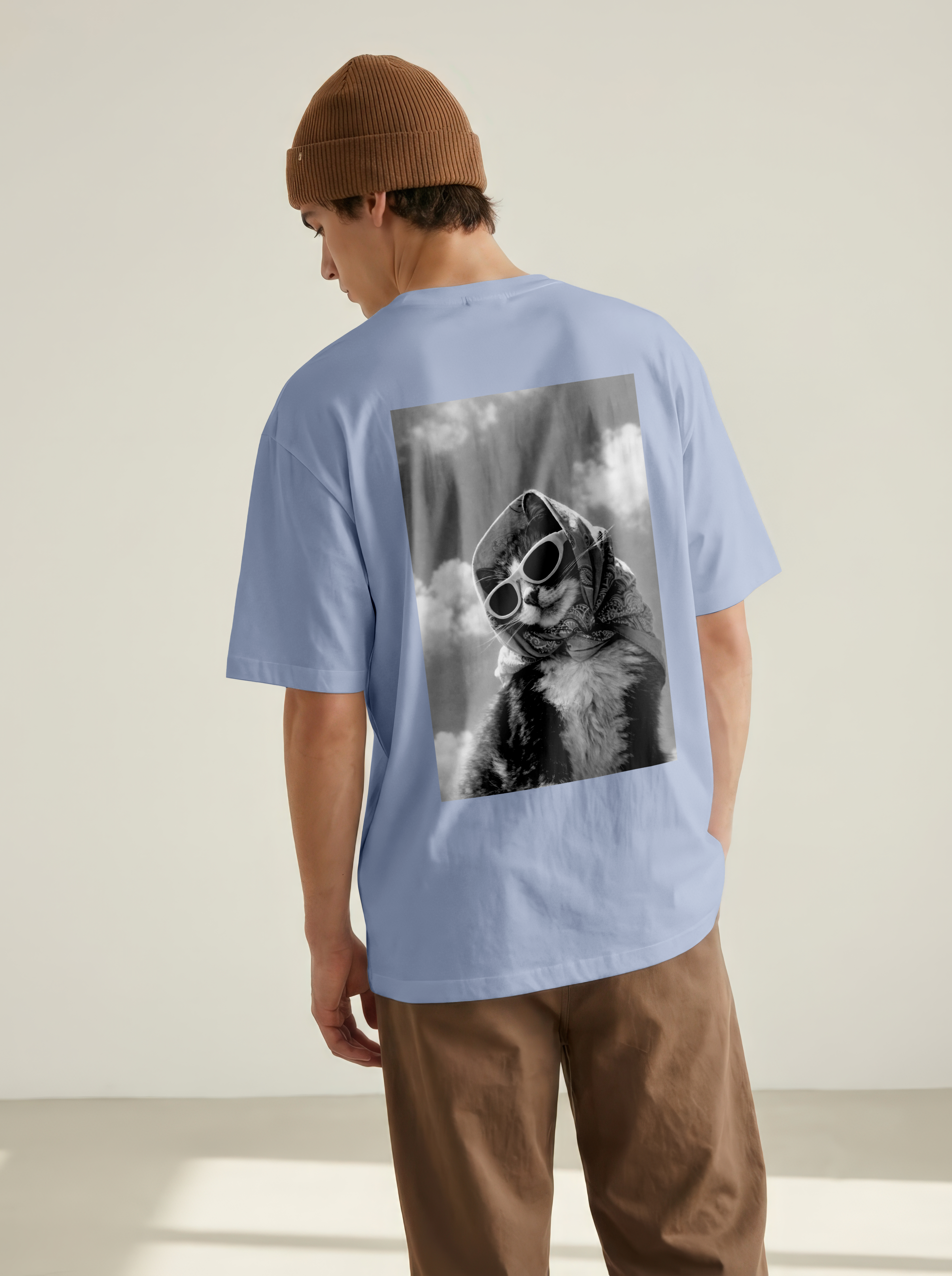 MORINEXX | Oversize T-Shirt - MORINEXX