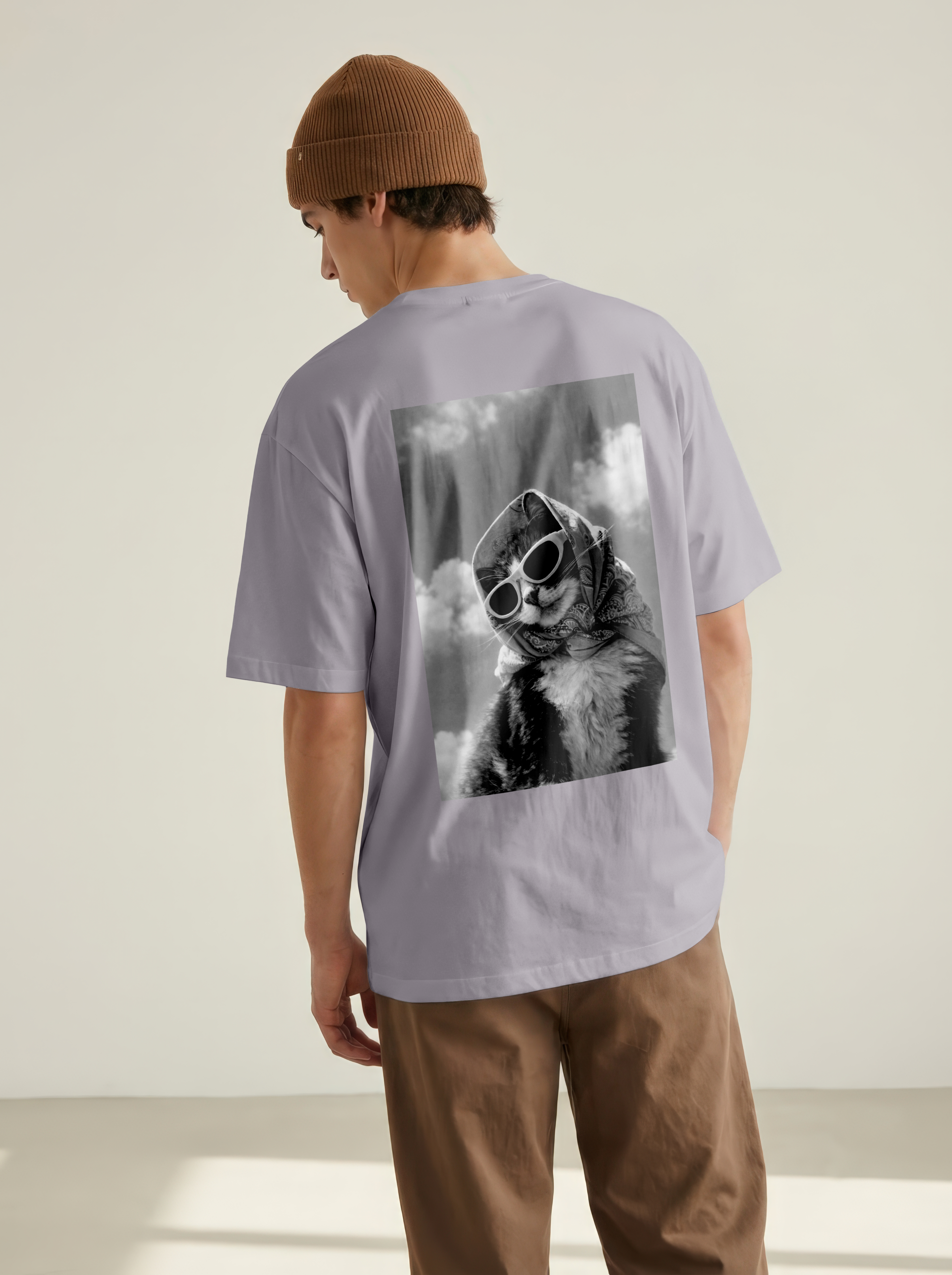 MORINEXX | Oversize T-Shirt - MORINEXX