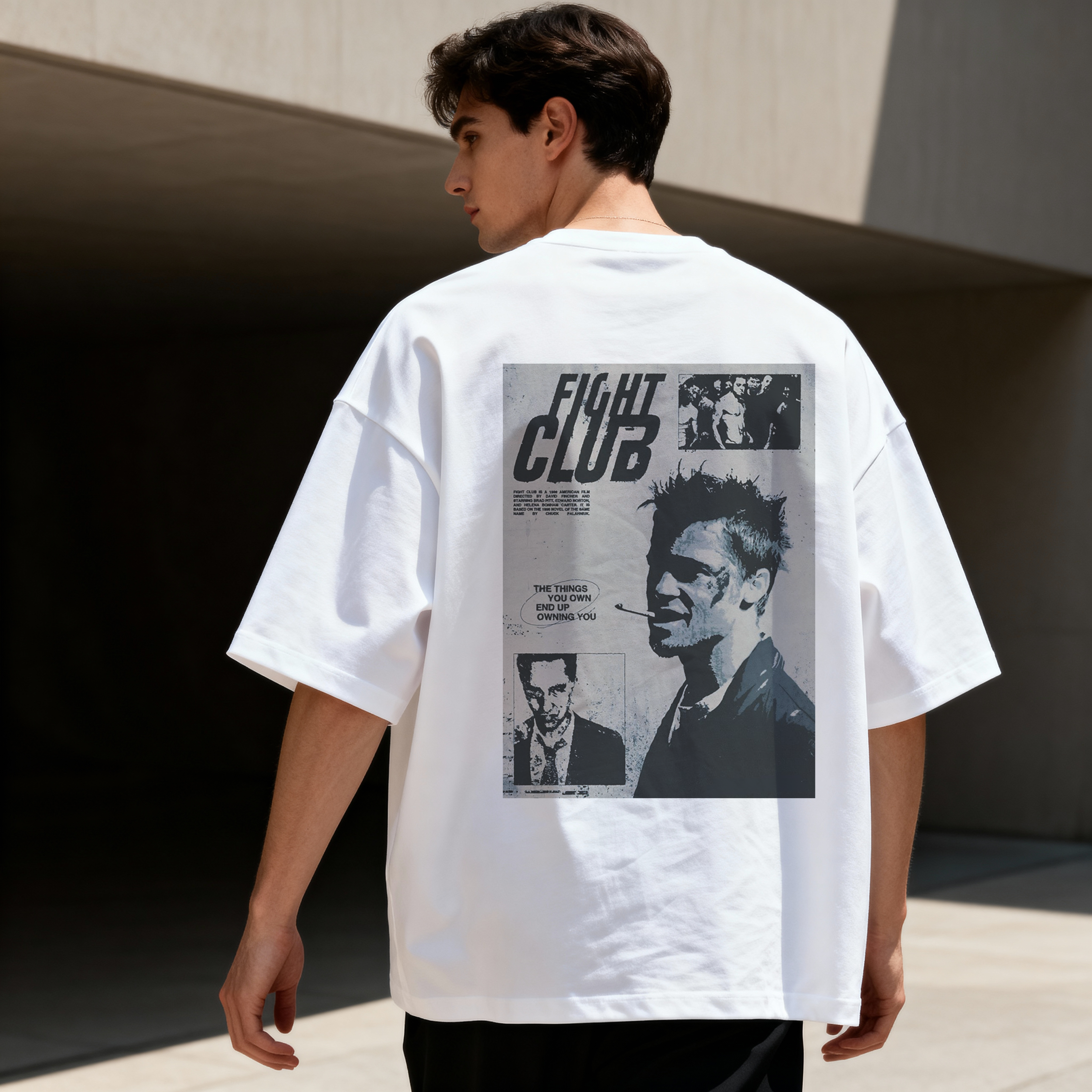 MORINEXX | Street Trend T-Shirt - MORINEXX