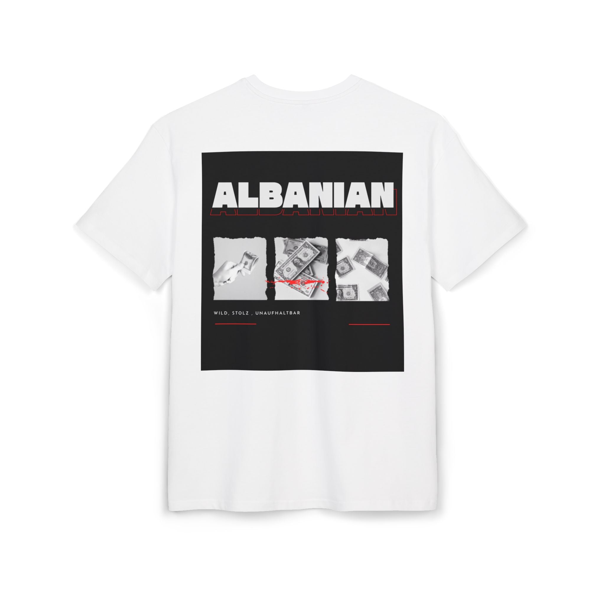 Unisex Heavy Oversize T-Shirt