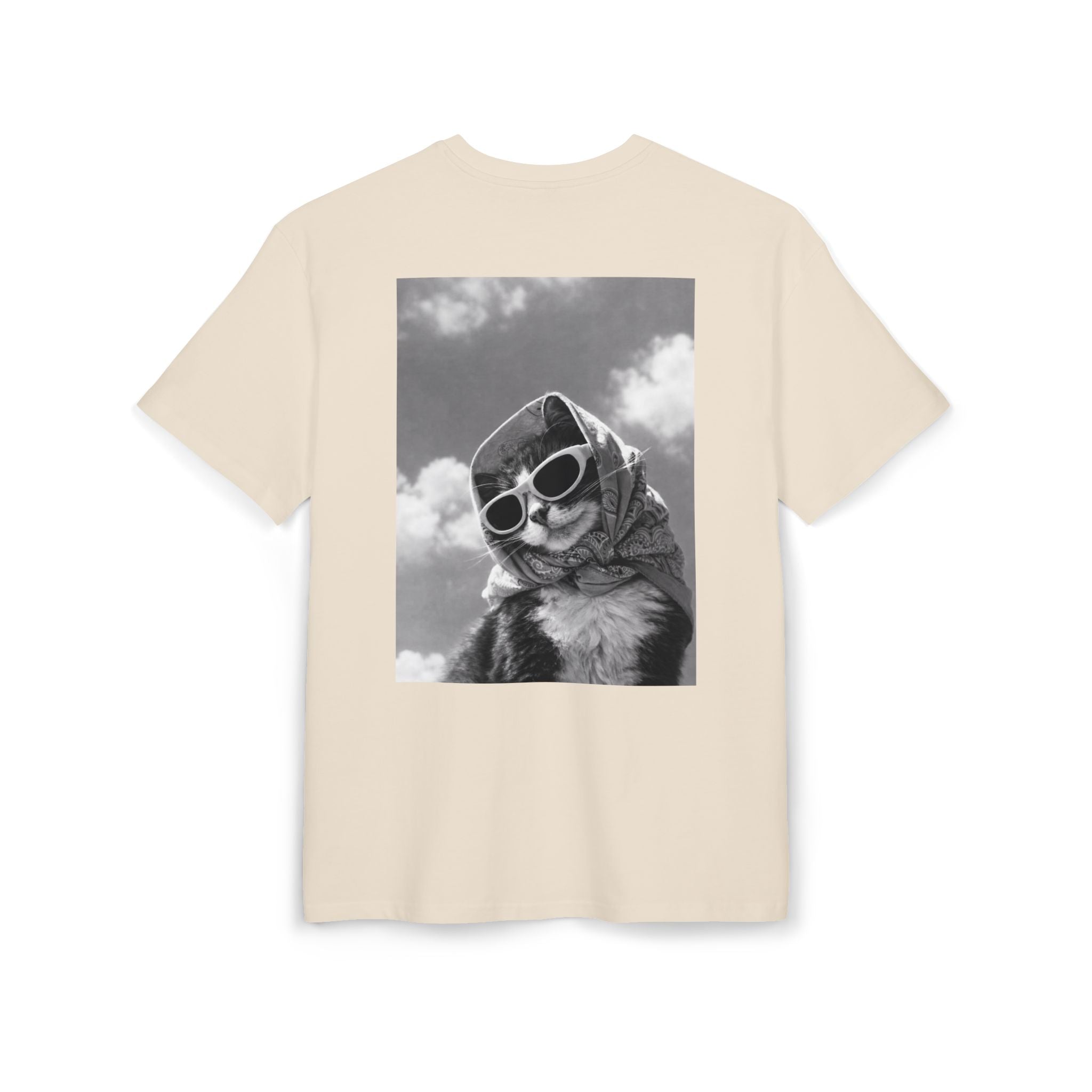 Unisex Heavy Oversize T-Shirt