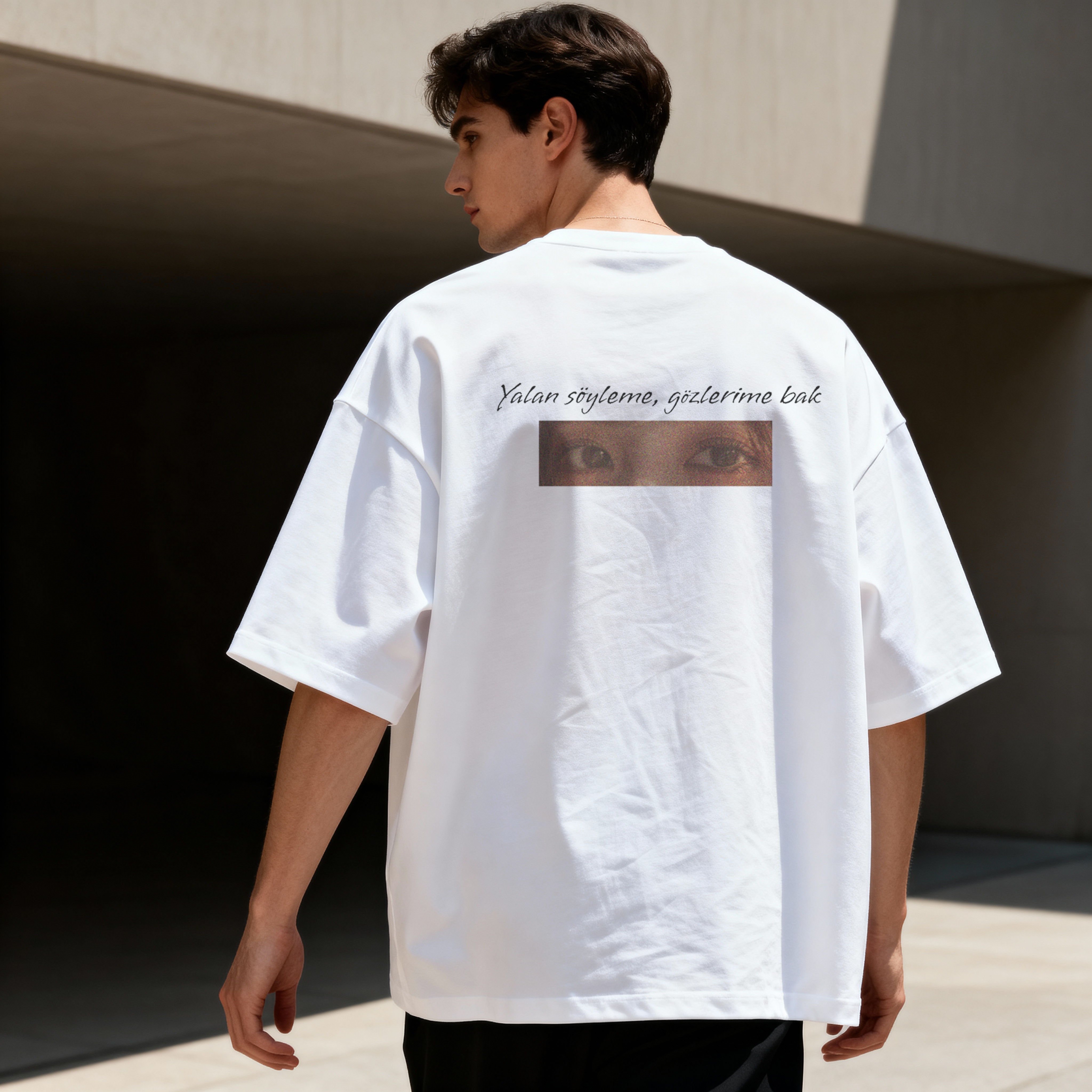 MORINEXX | T-Shirt Oversized - MORINEXX