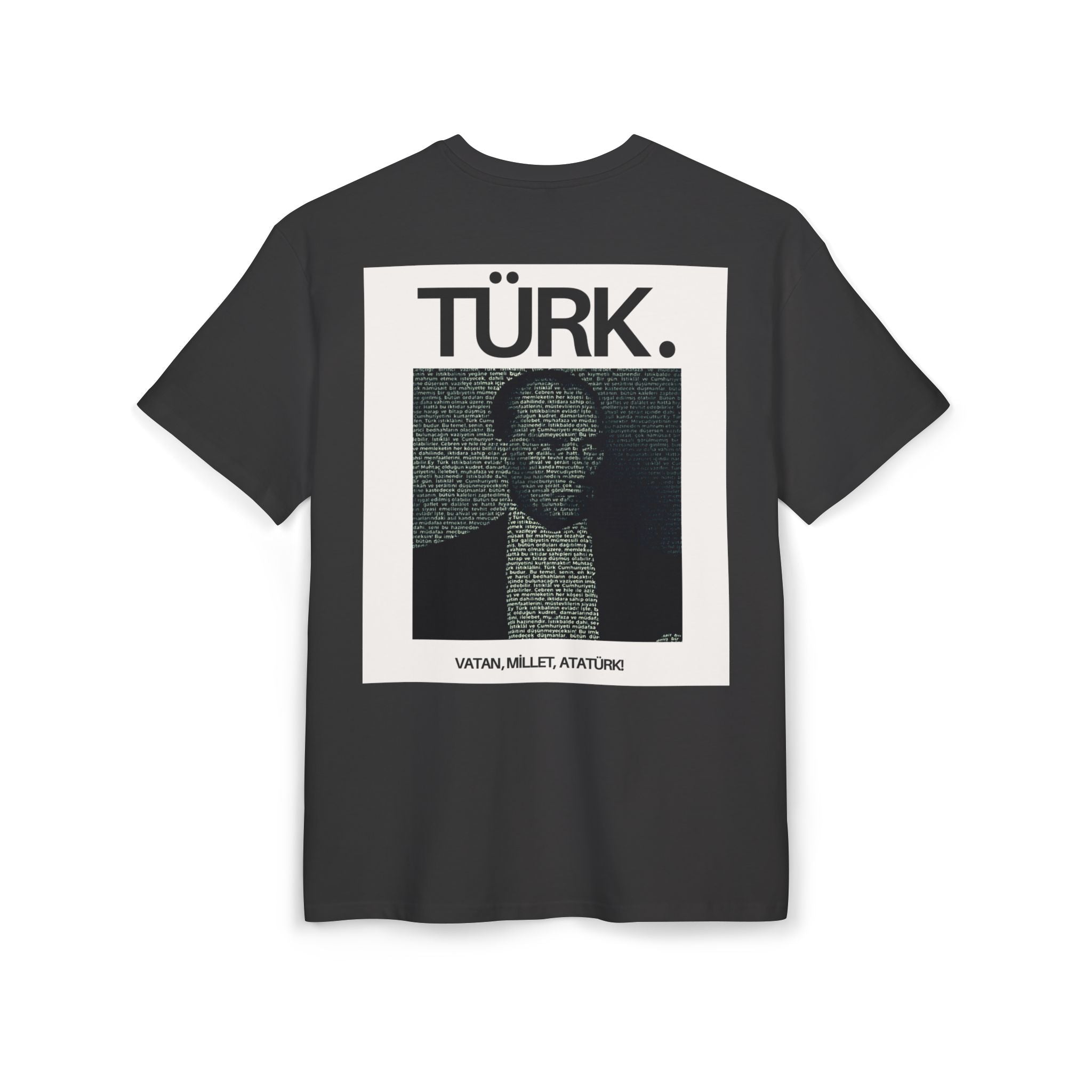 Unisex Heavy Oversize T-Shirt