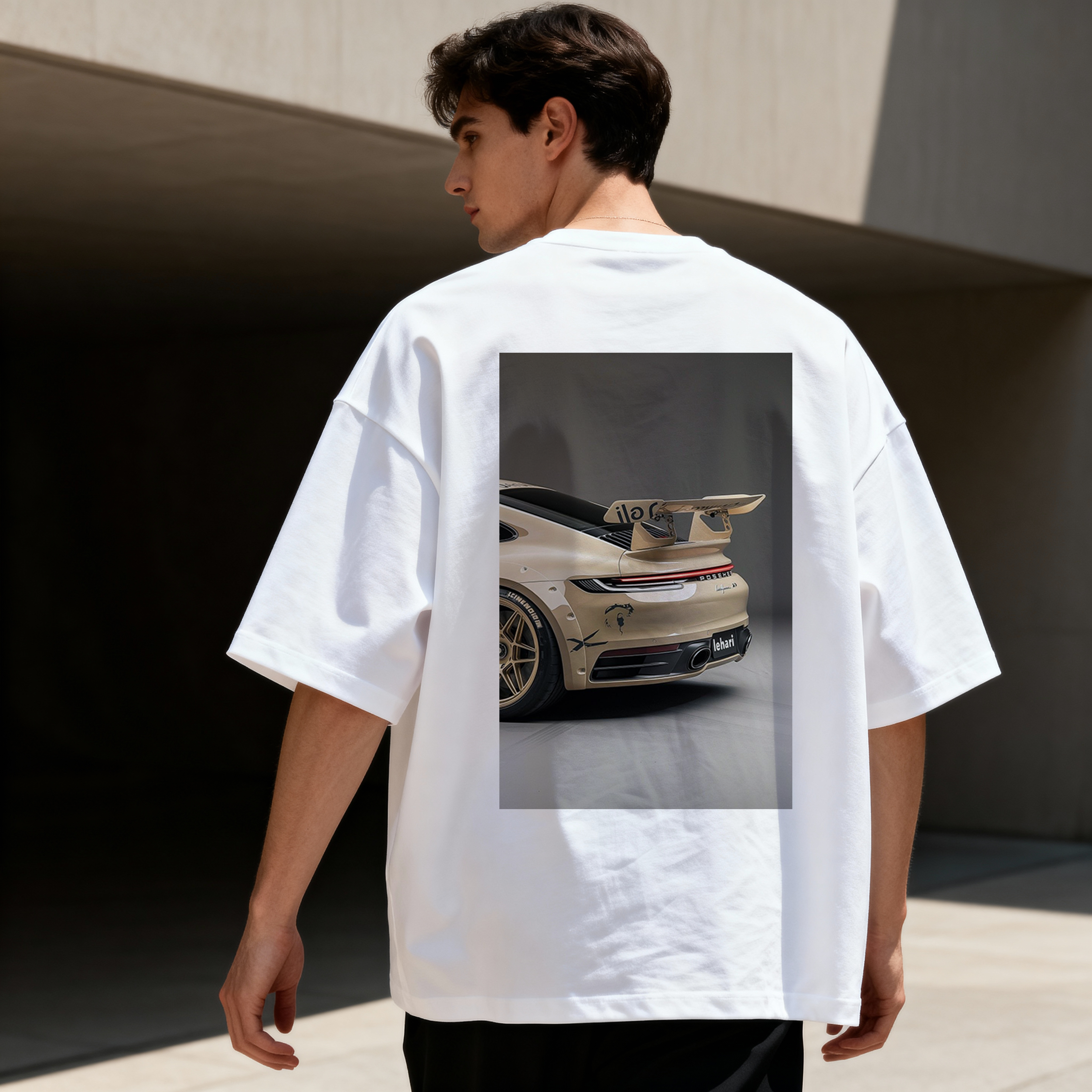MORINEXX | Oversized Unisex T-Shirt - MORINEXX