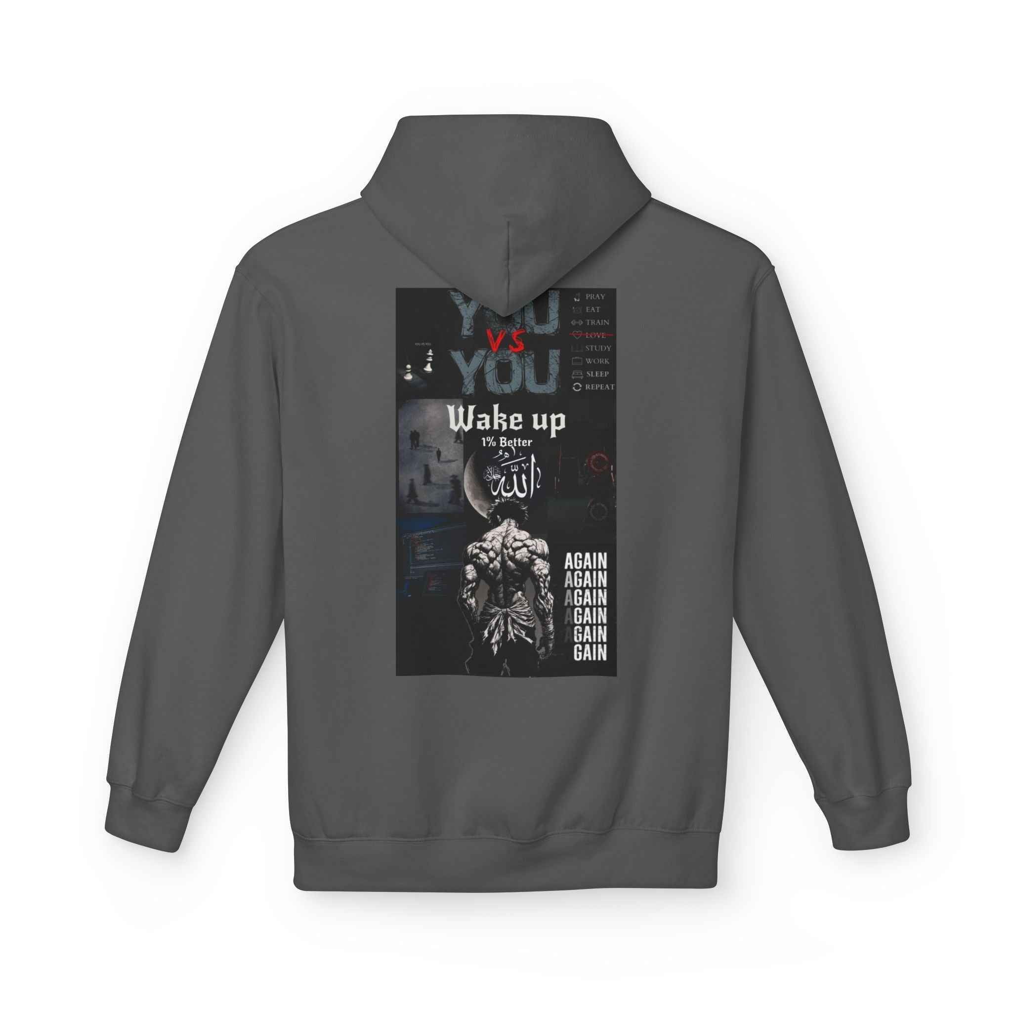 MORINEXX | Unisex Oversize Hoodie