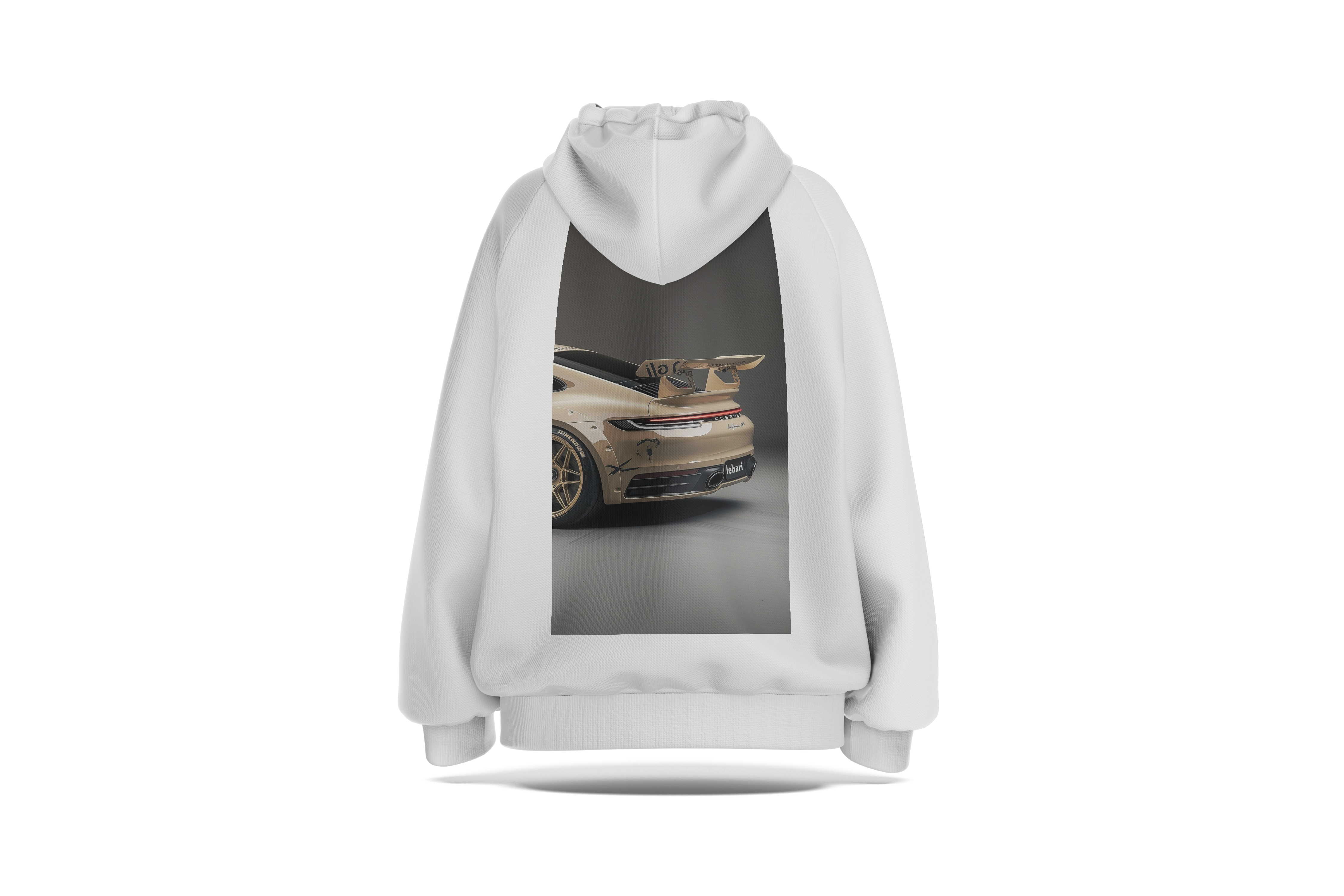 MORINEXX | Unisex Oversize Hoodie