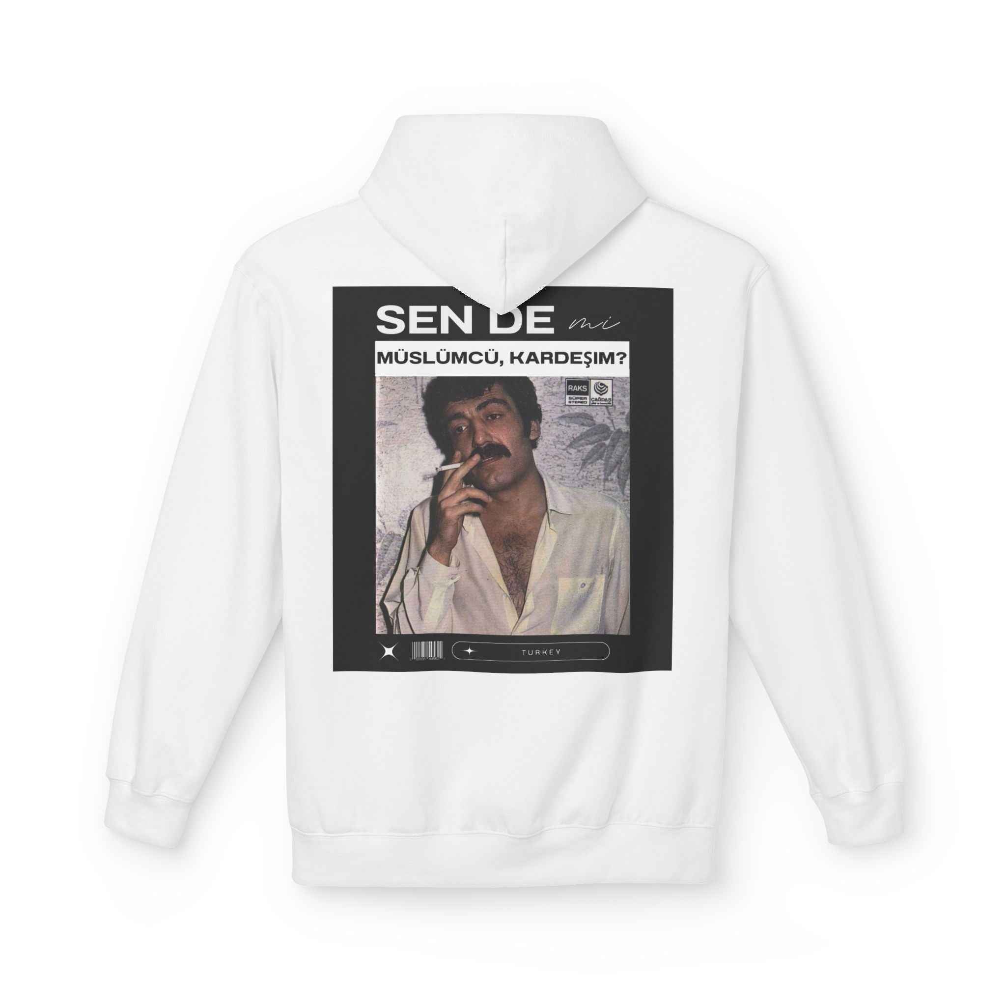 MORINEXX | Unisex Oversize Hoodie