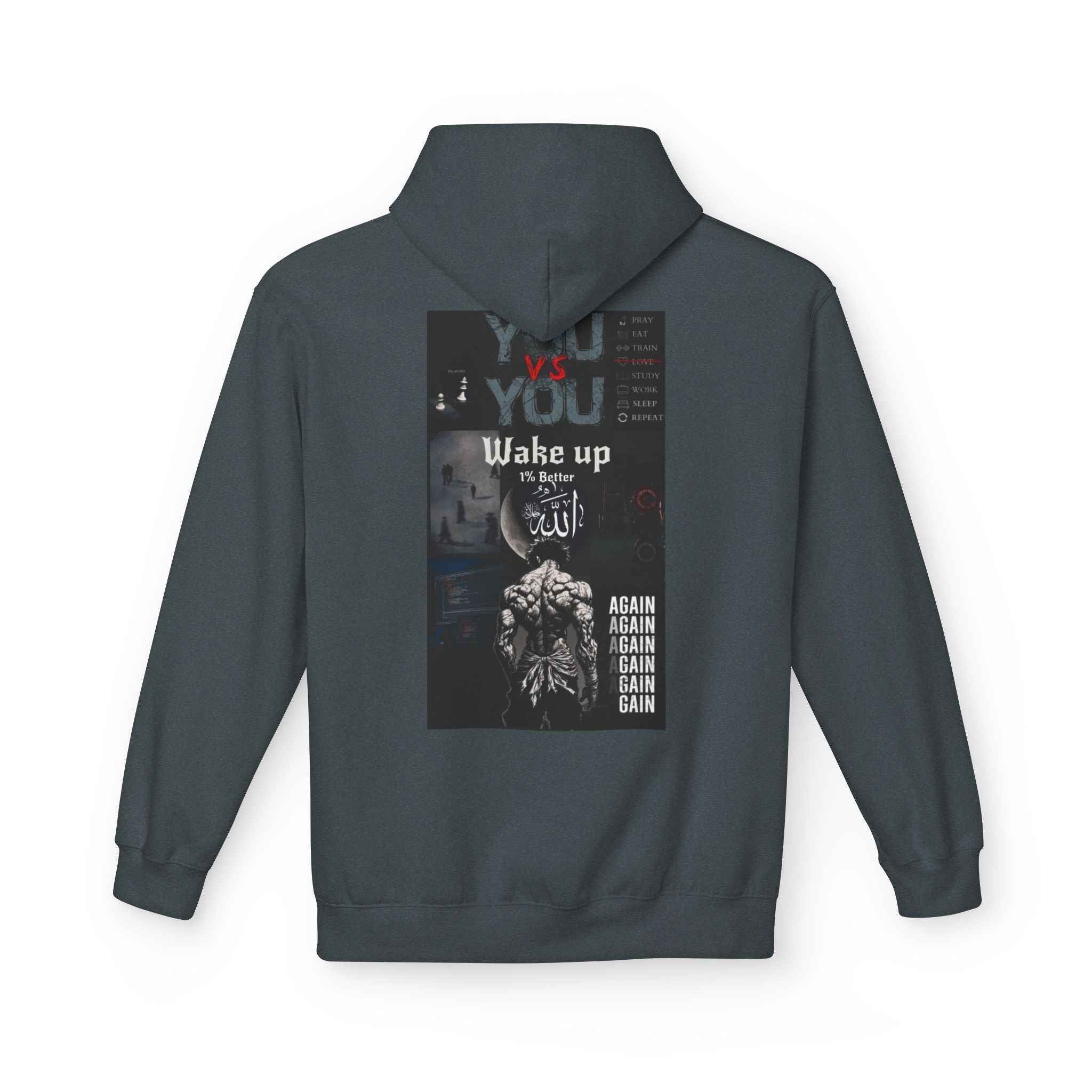 MORINEXX | Unisex Oversize Hoodie