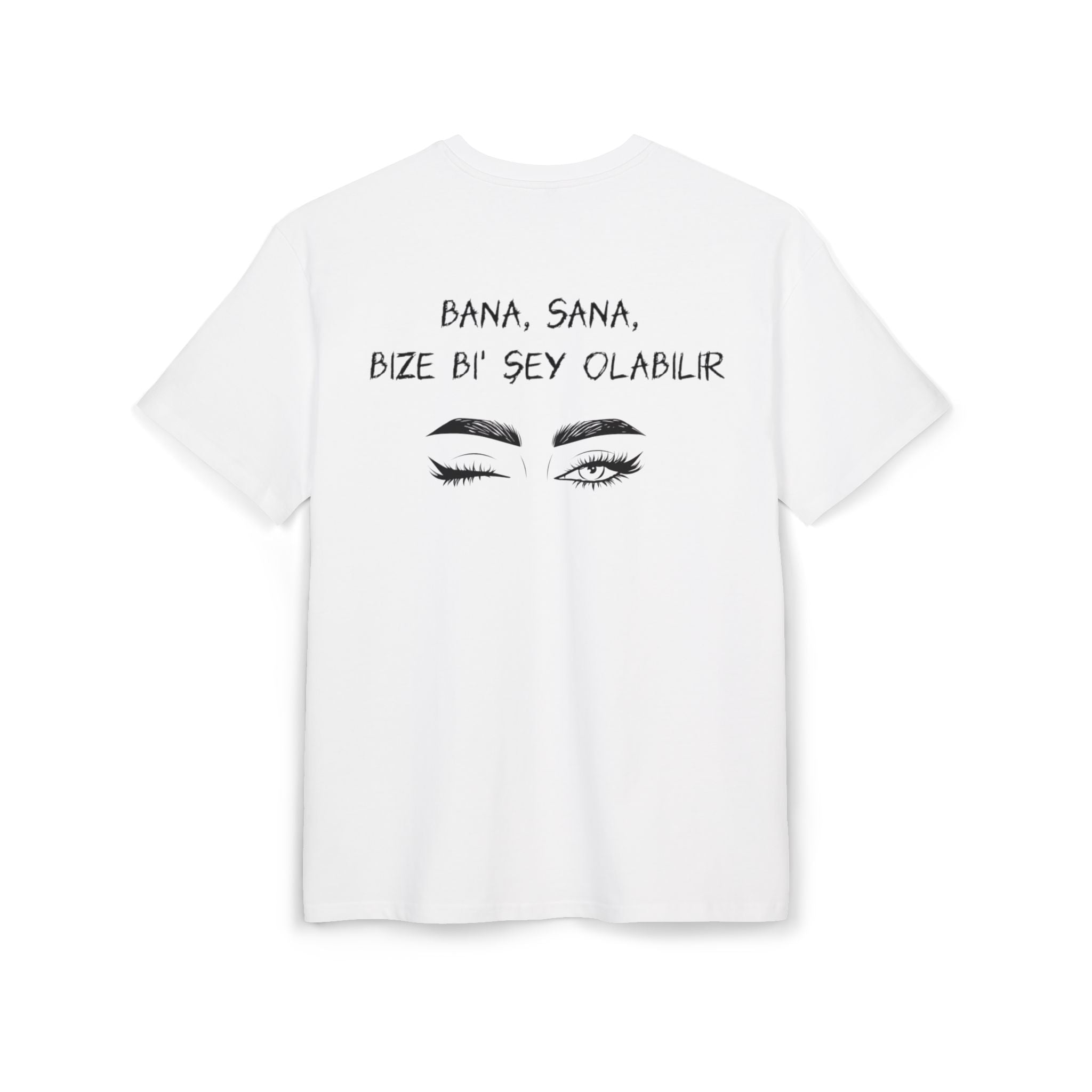 Unisex Heavy Oversize T-Shirt