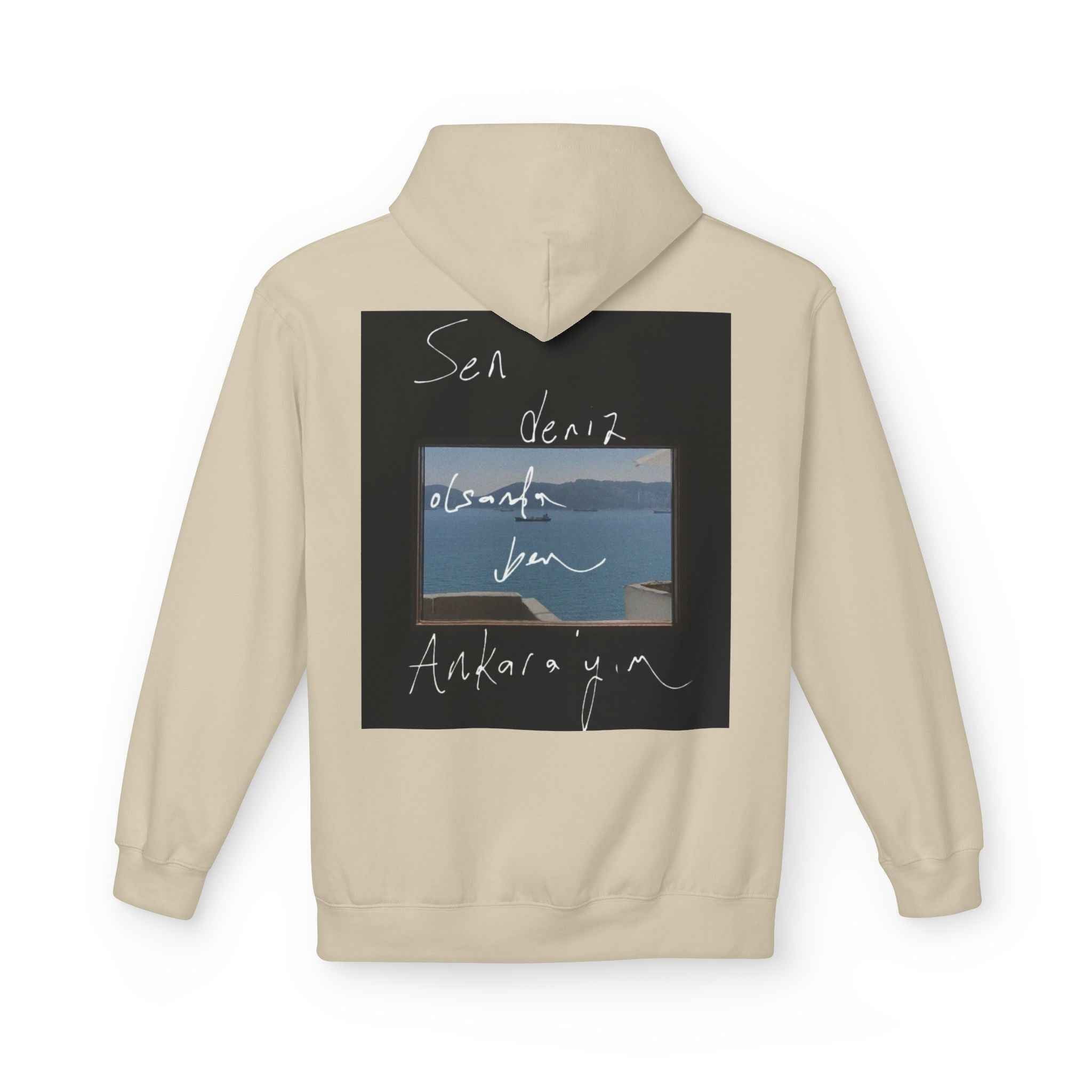 MORINEXX | Unisex Oversize Hoodie