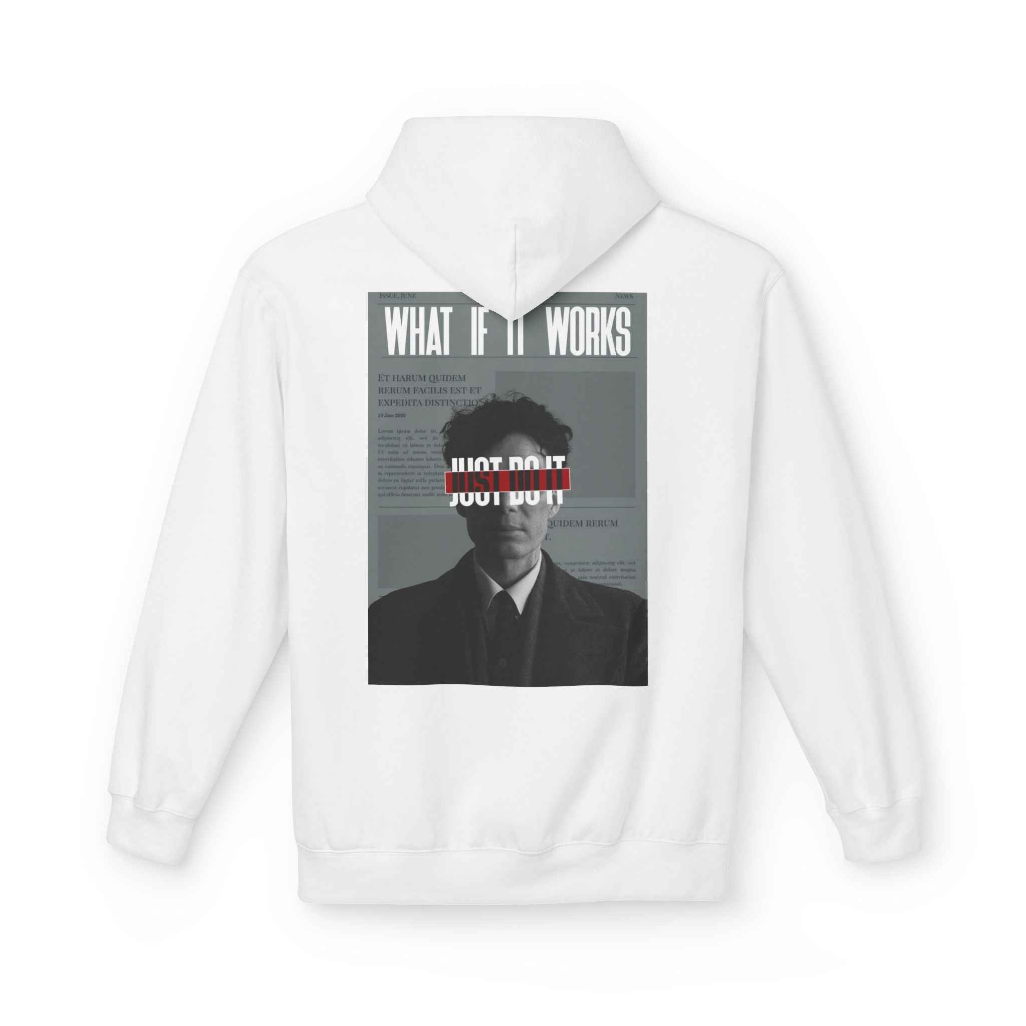 MORINEXX | Unisex Oversize Hoodie