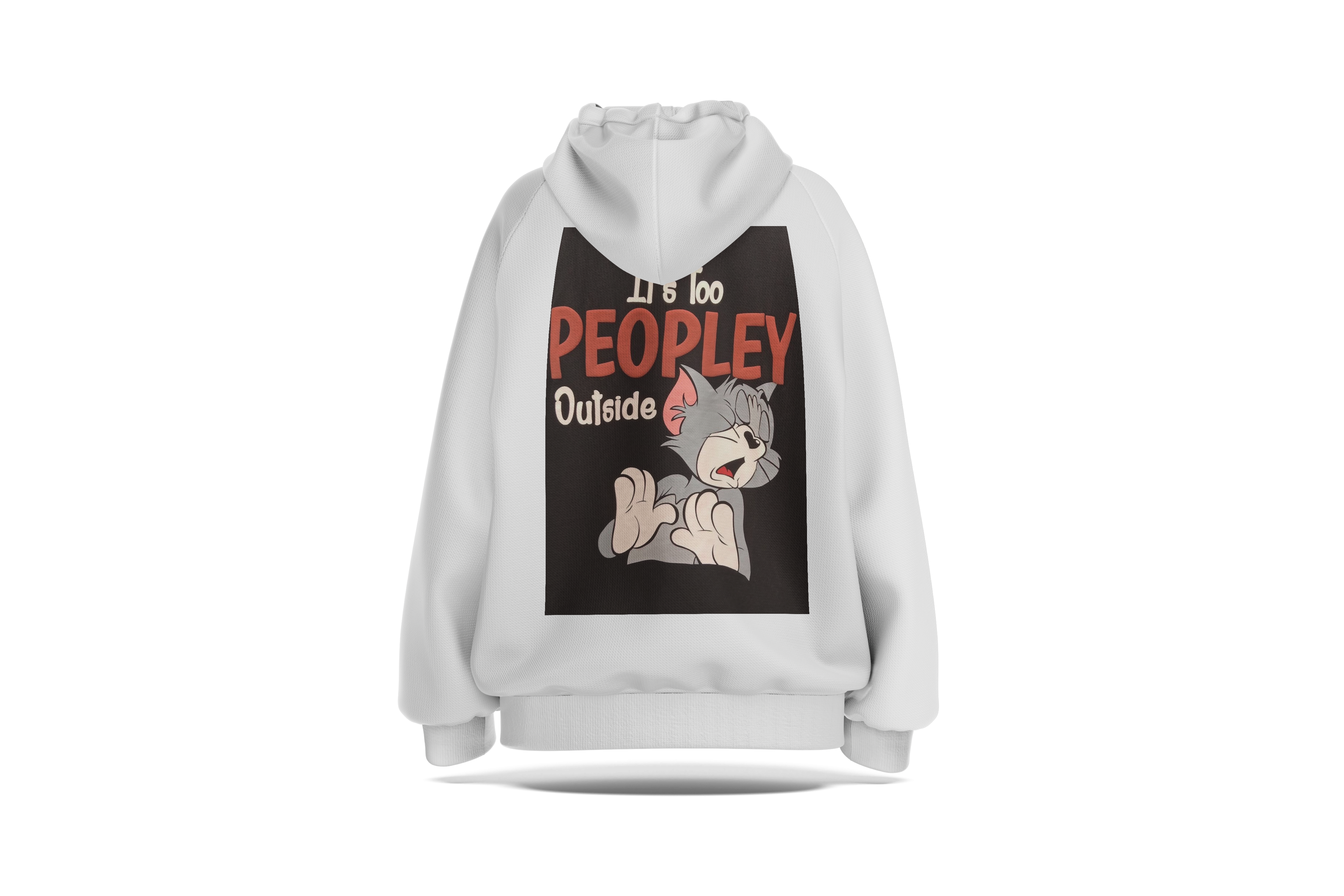 MORINEXX | Unisex Oversize Hoodie