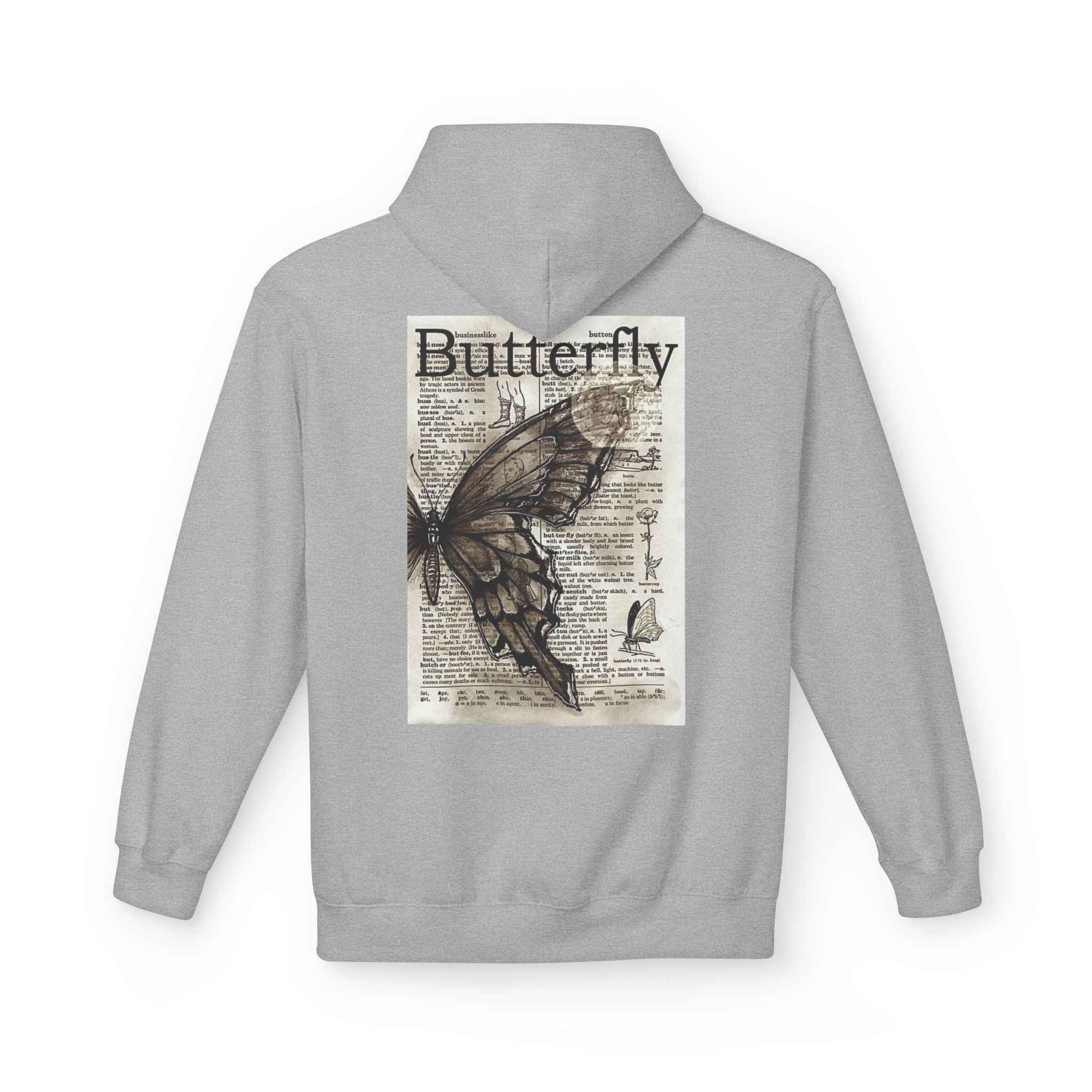 MORINEXX | Unisex Oversize Hoodie