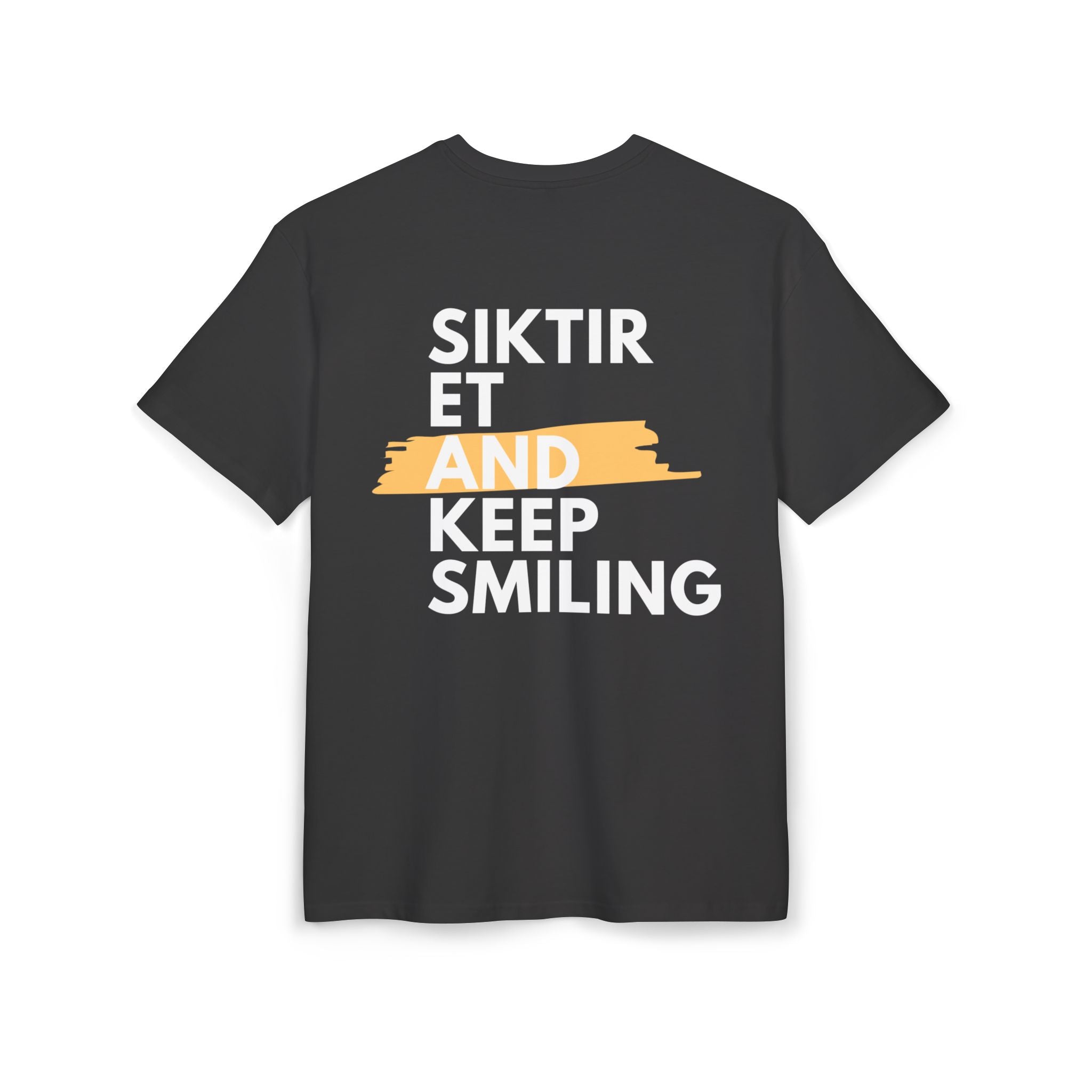 Unisex Heavy Oversize T-Shirt