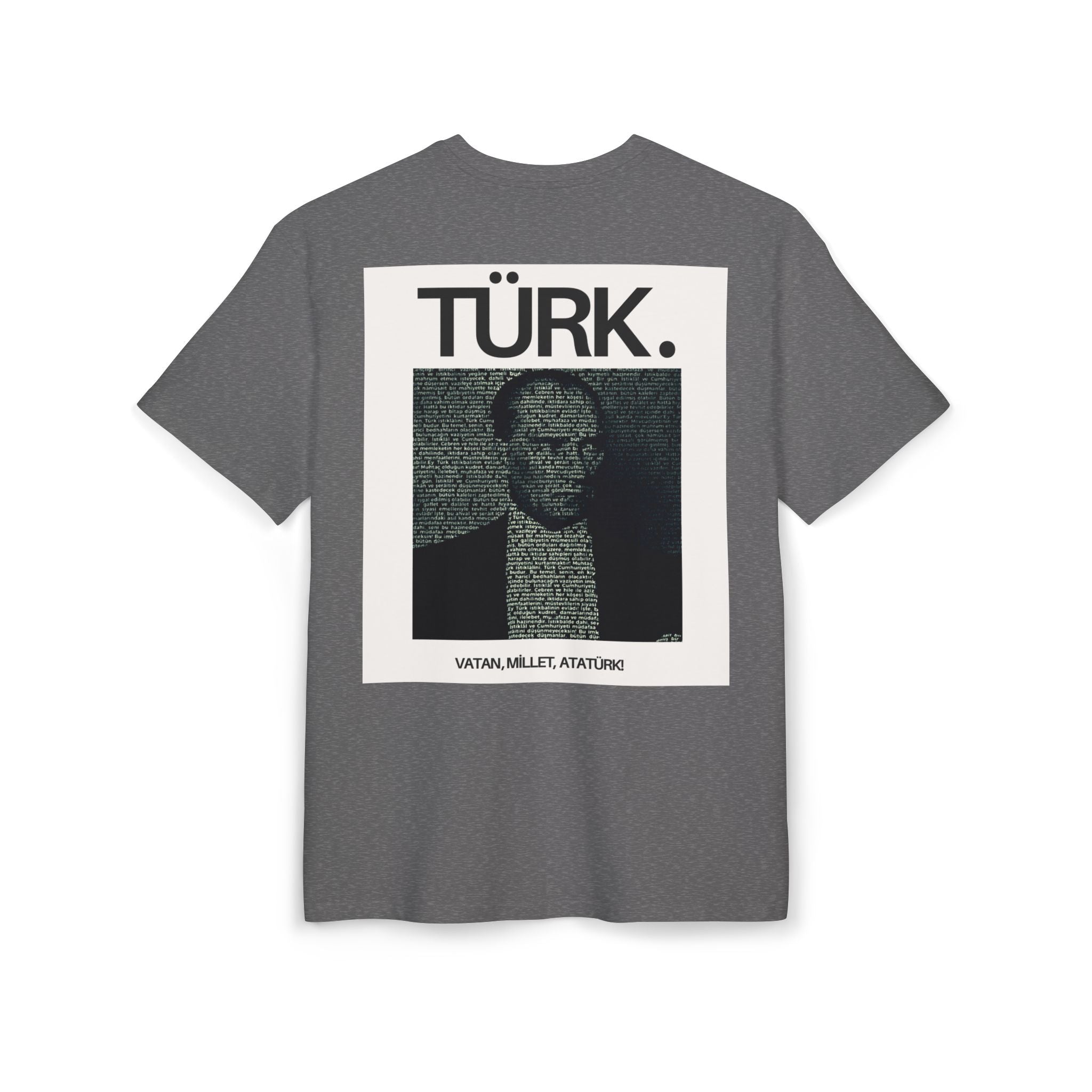 Unisex Heavy Oversize T-Shirt