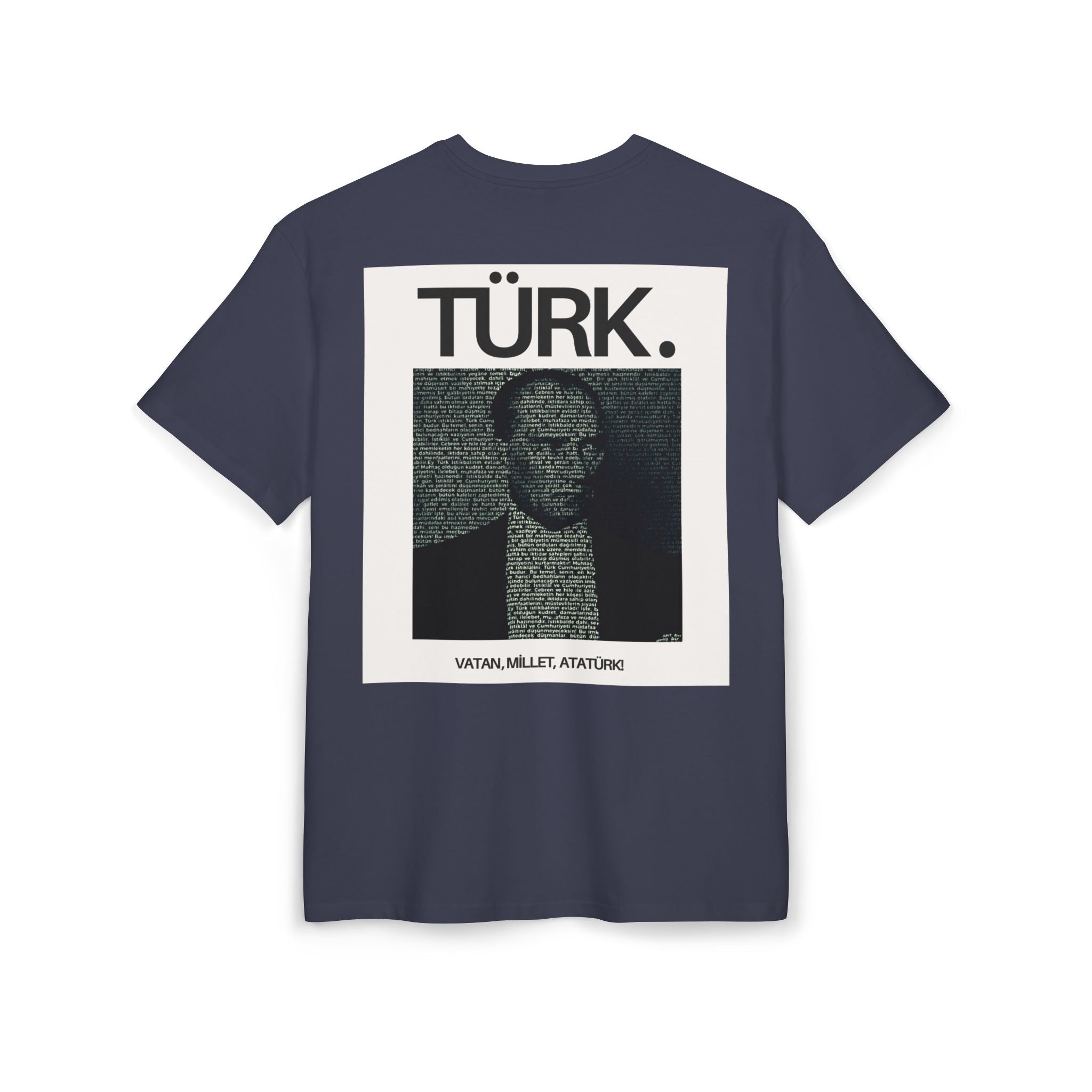 Unisex Heavy Oversize T-Shirt