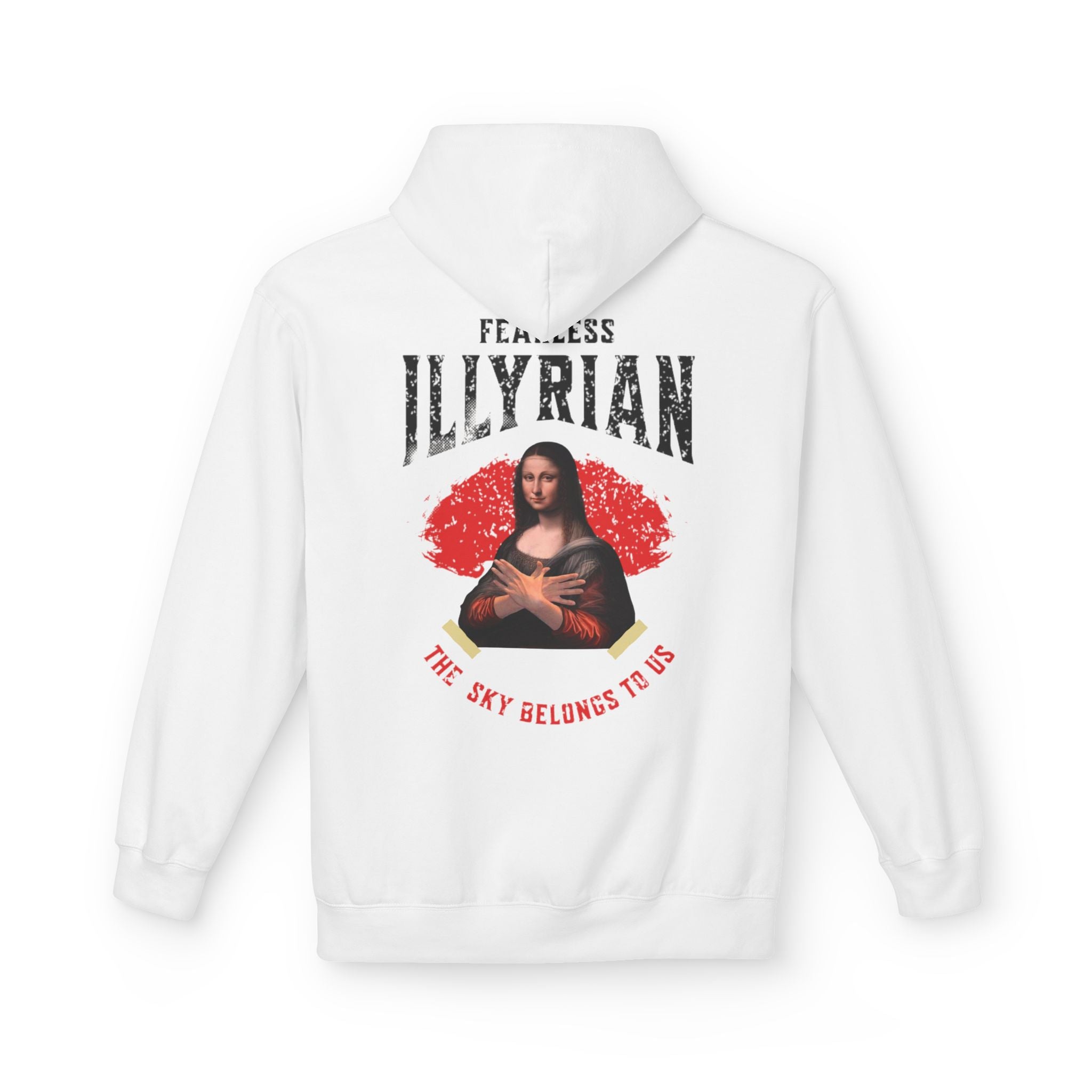 MORINEXX | Unisex Oversize Hoodie