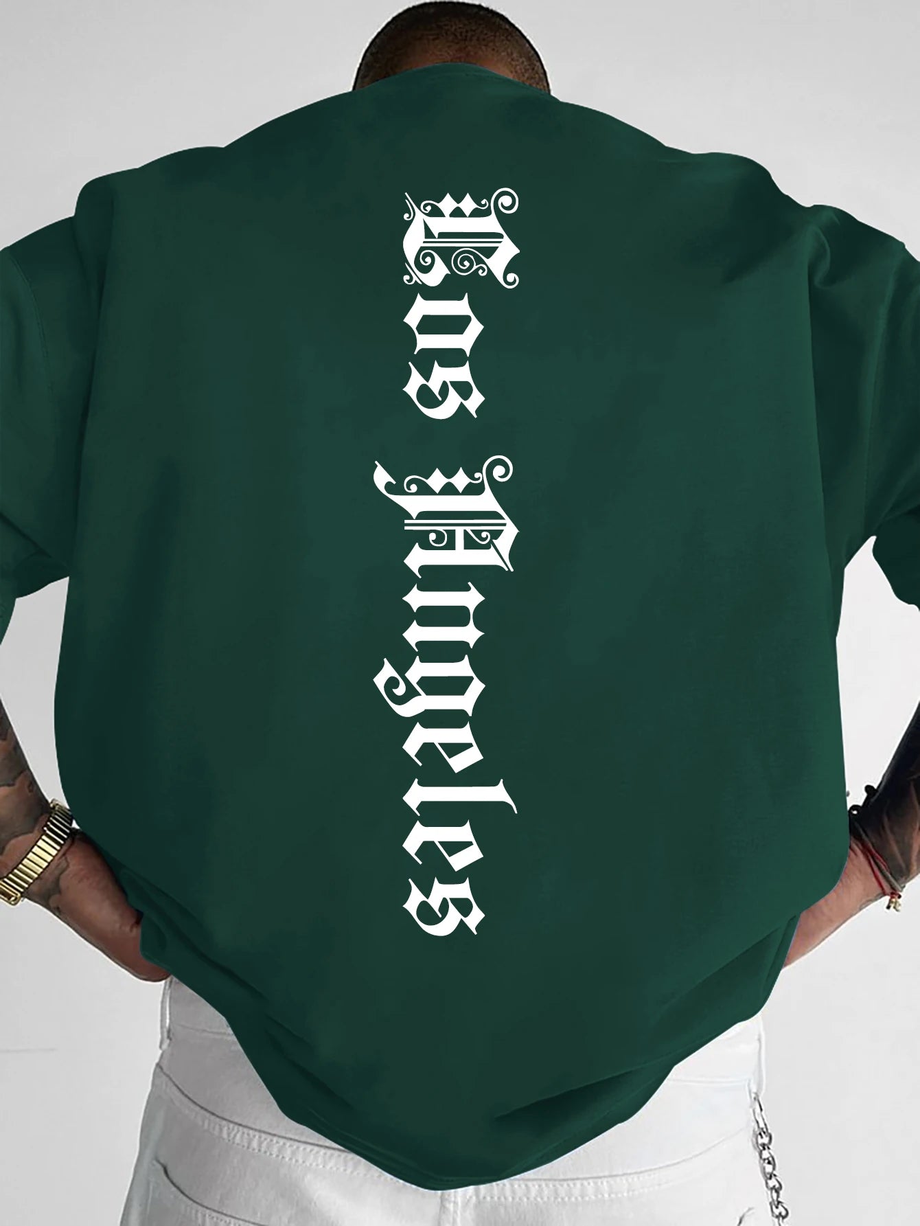 MORINEXX | Gothic Streetwear T-Shirt Top