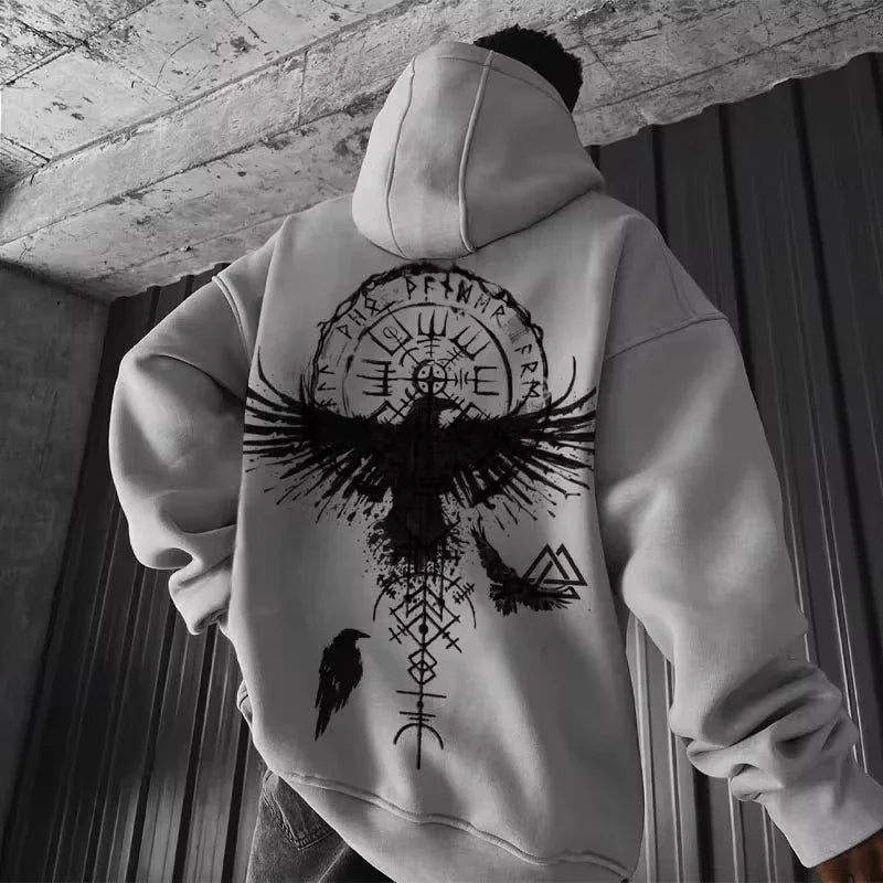 MORINEXX | Long-sleeve Hoodie Unisex - MORINEXX