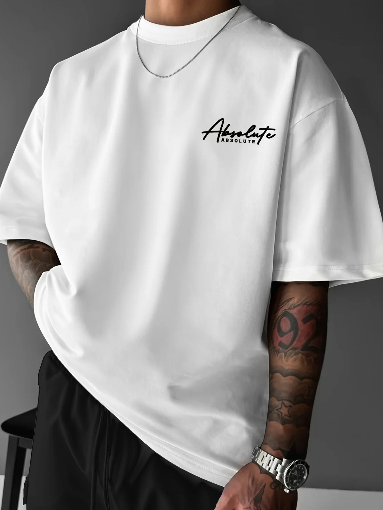 MORINEXX | New Summer T-shirt