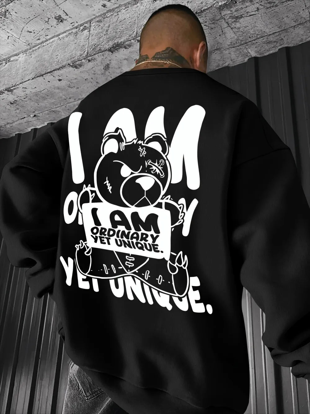 MORINEXX | Comfortable Unisex Sweatshirt