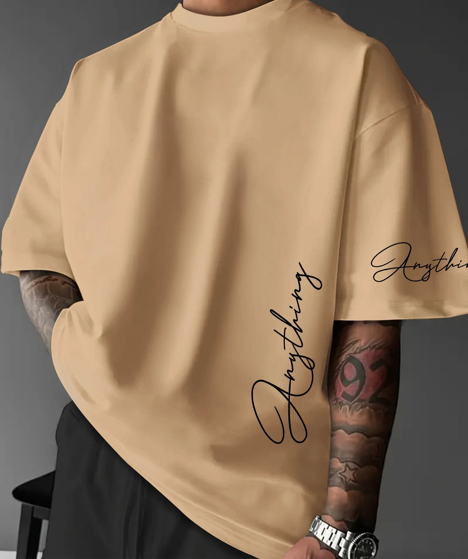 MORINEXX | Minimalist Streetwear T-Shirt - MORINEXX