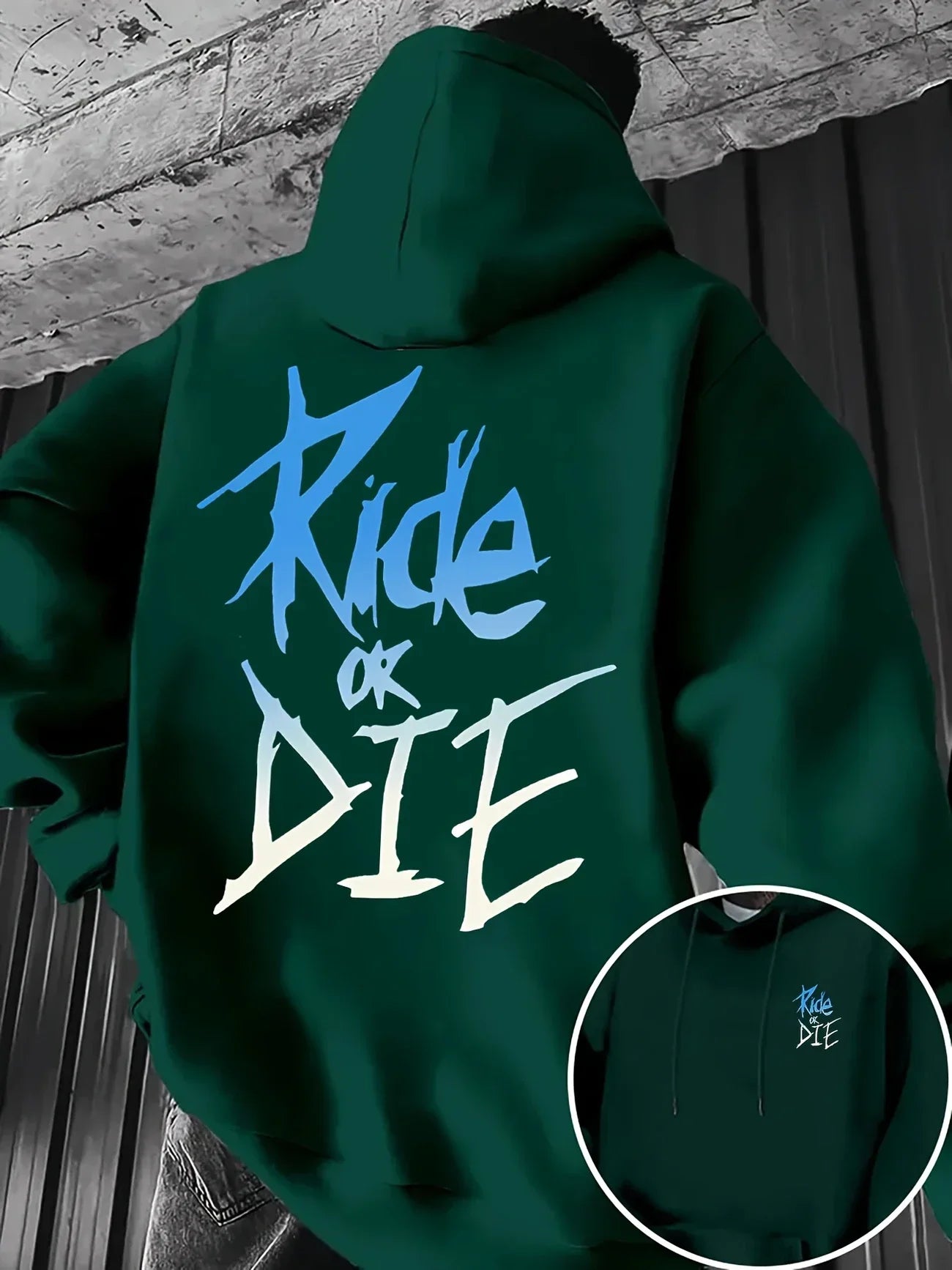 MORINEXX | Hoodie Street Casual - MORINEXX