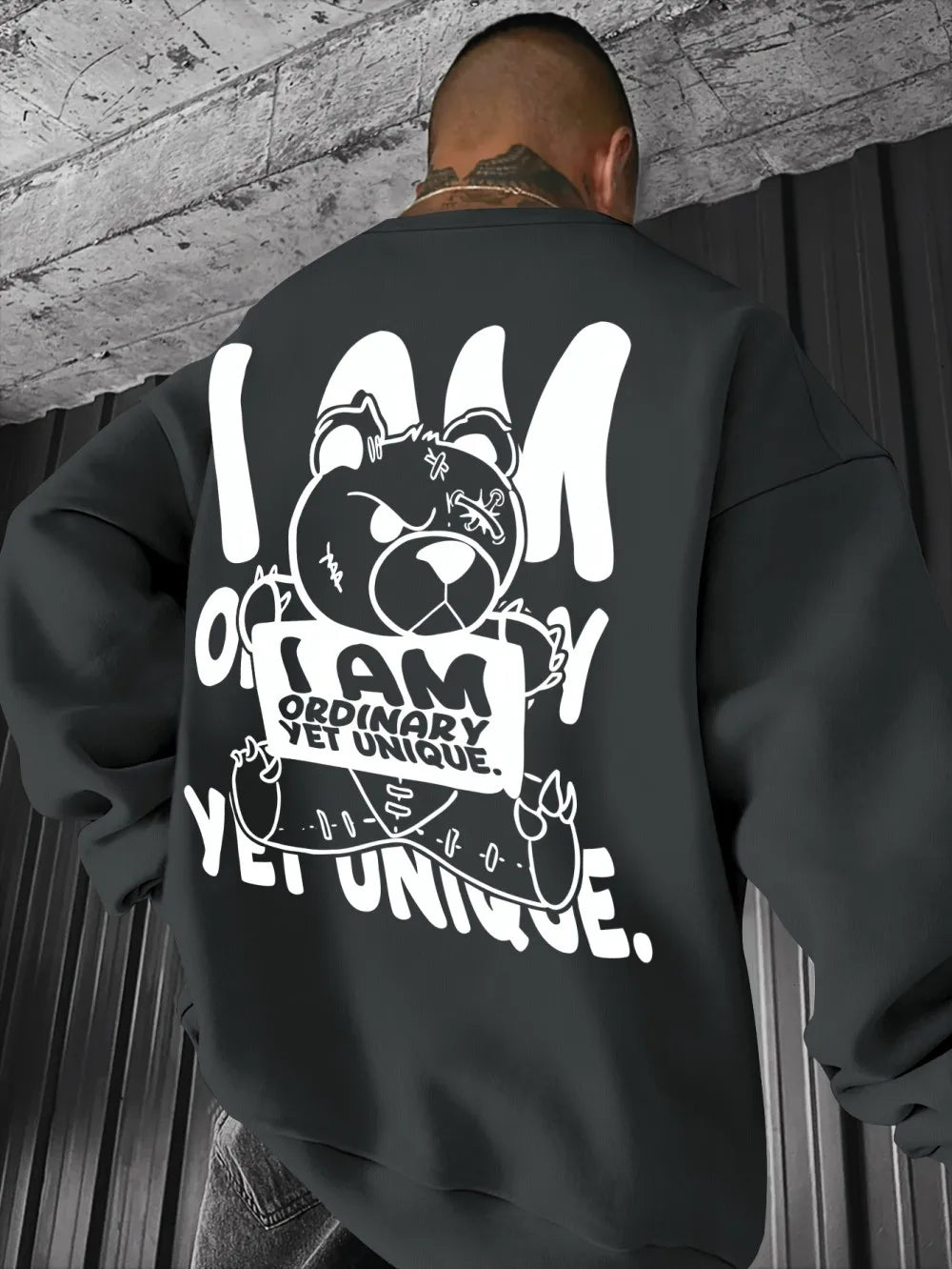 MORINEXX | Comfortable Unisex Sweatshirt